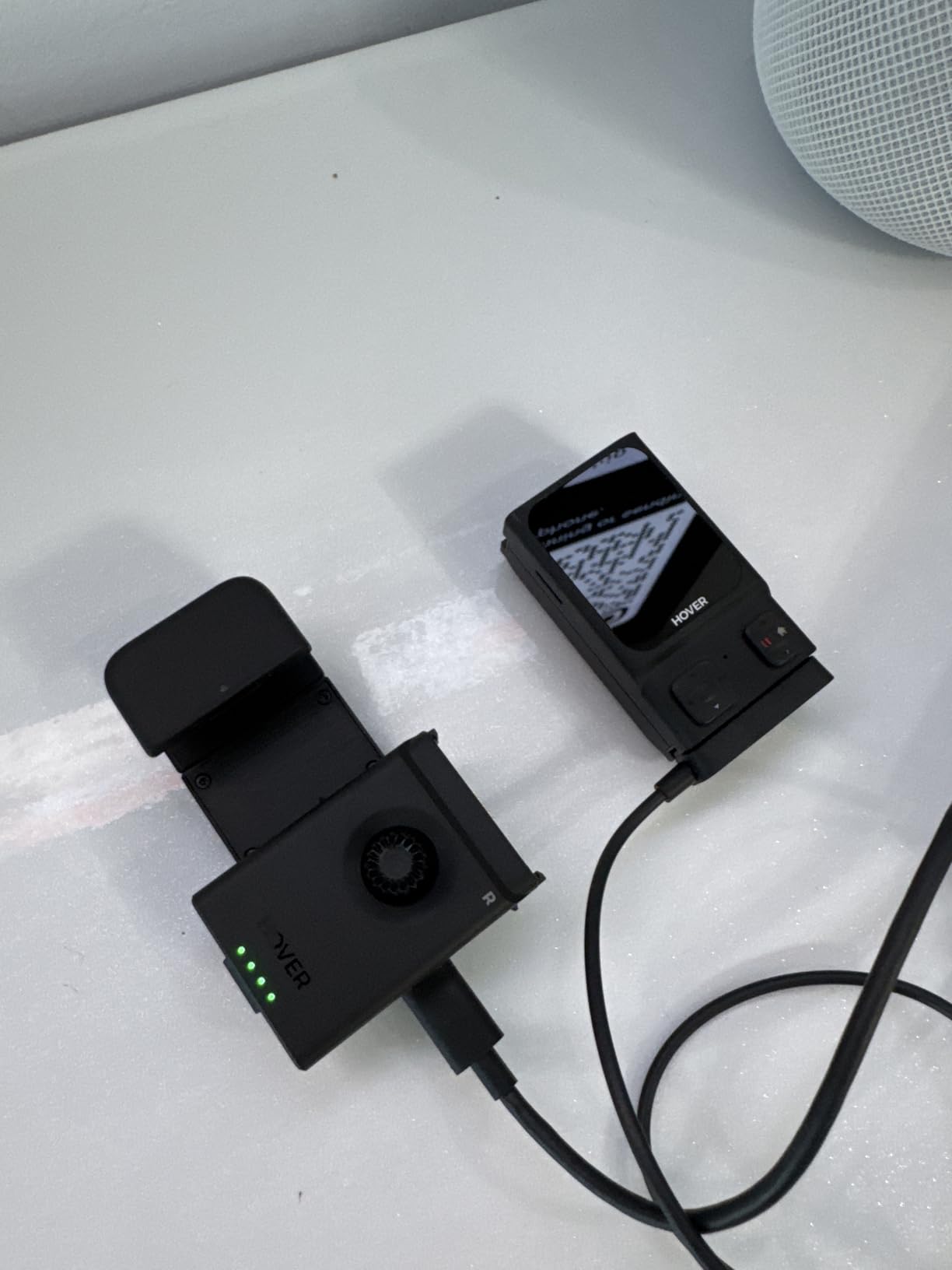 HOVERAir X1 PROMAX 8K Action Flying Camera, Foldable Drone with Camera with 42 KM/H Follow Speed, 10+ Fully Automatic Flight Modes, Fly Anywhere with OmniTerrain, SmoothCapture 2.0 customer photo 2