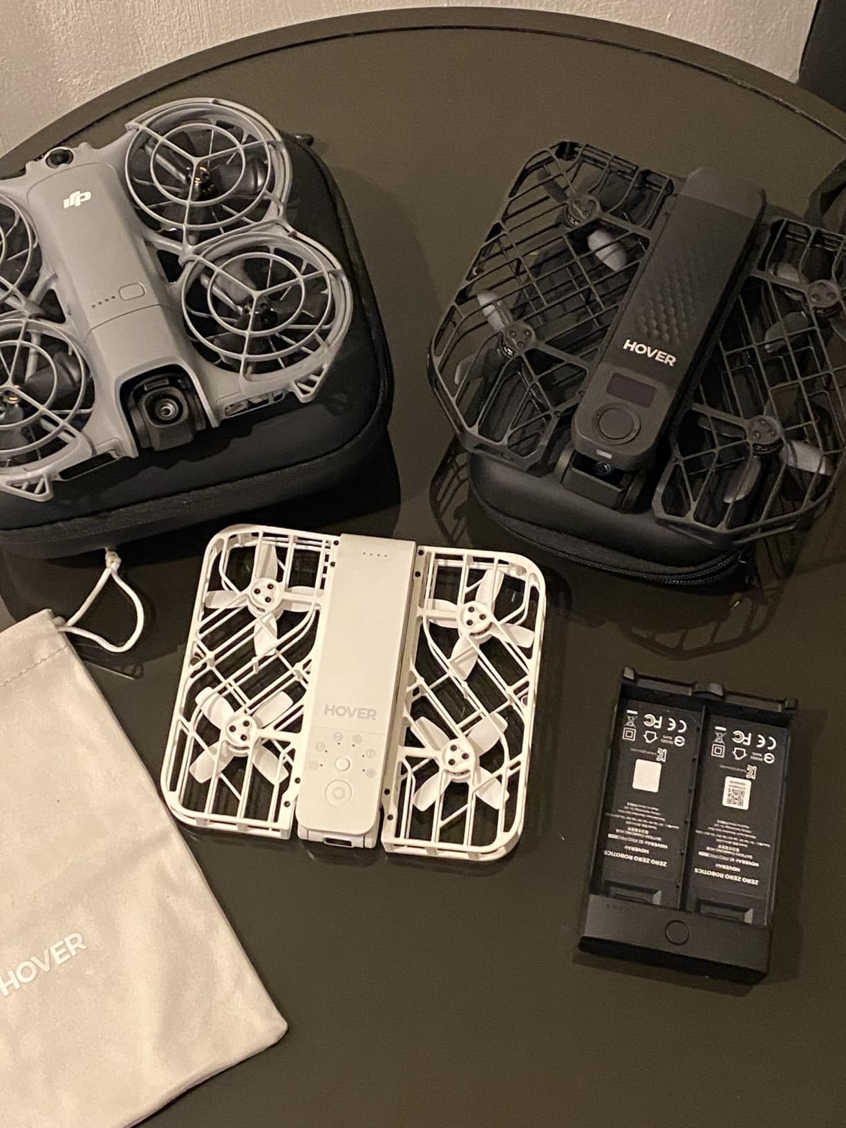 HOVERAir X1 PRO 4K Drone with Camera, Foldable Action Flying Camera with 42 KM/H Follow Speed, 15+ Fully Automatic Flight Modes, Fly Anywhere with OmniTerrain, SmoothCapture 2.0 customer photo 2