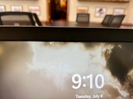 Dell Precision 3551 15.6-Inch Full HD Display Mobile Workstation Intel Core i7-10850H Processor 32GB RAM 512GB SSD NVIDIA Quadro Windows 11 Pro (Renewed) customer photo 1
