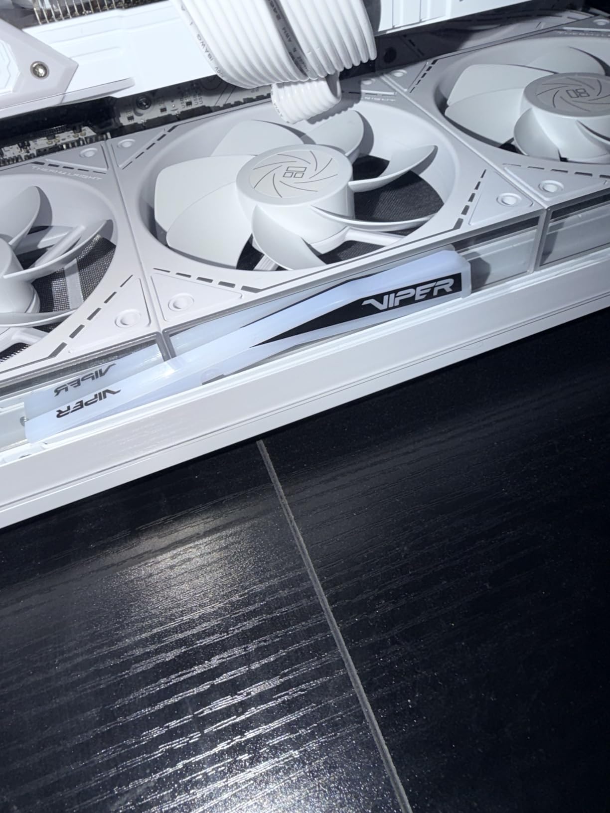 Patriot Memory Viper Elite 5 RGB DDR5 RAM 16GB (1X16GB) 5600MT/s CL36 1.35v UDIMM Desktop Gaming Memory customer photo 2