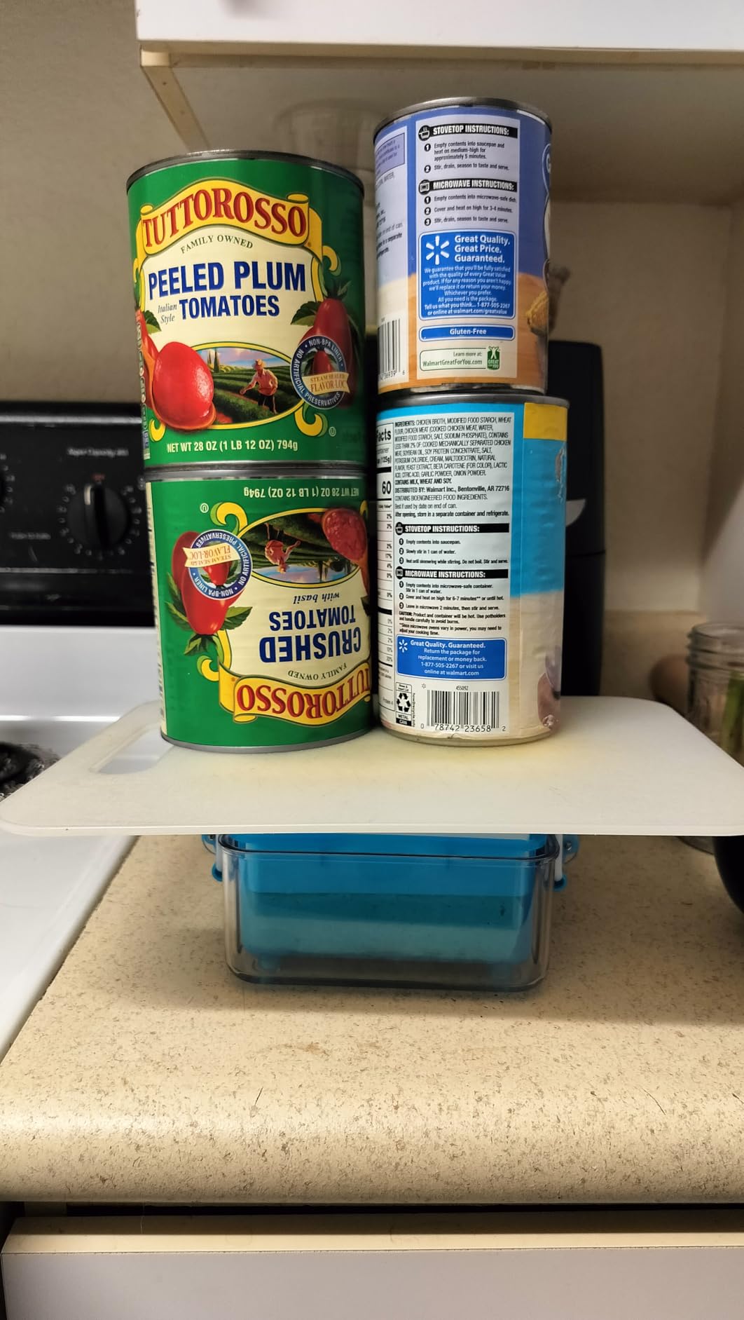 Tofu Press - Tofu Press Dishwasher Safe for Quickly Exacting Water from Organic Silken, Extra Firm Tofu customer photo 1