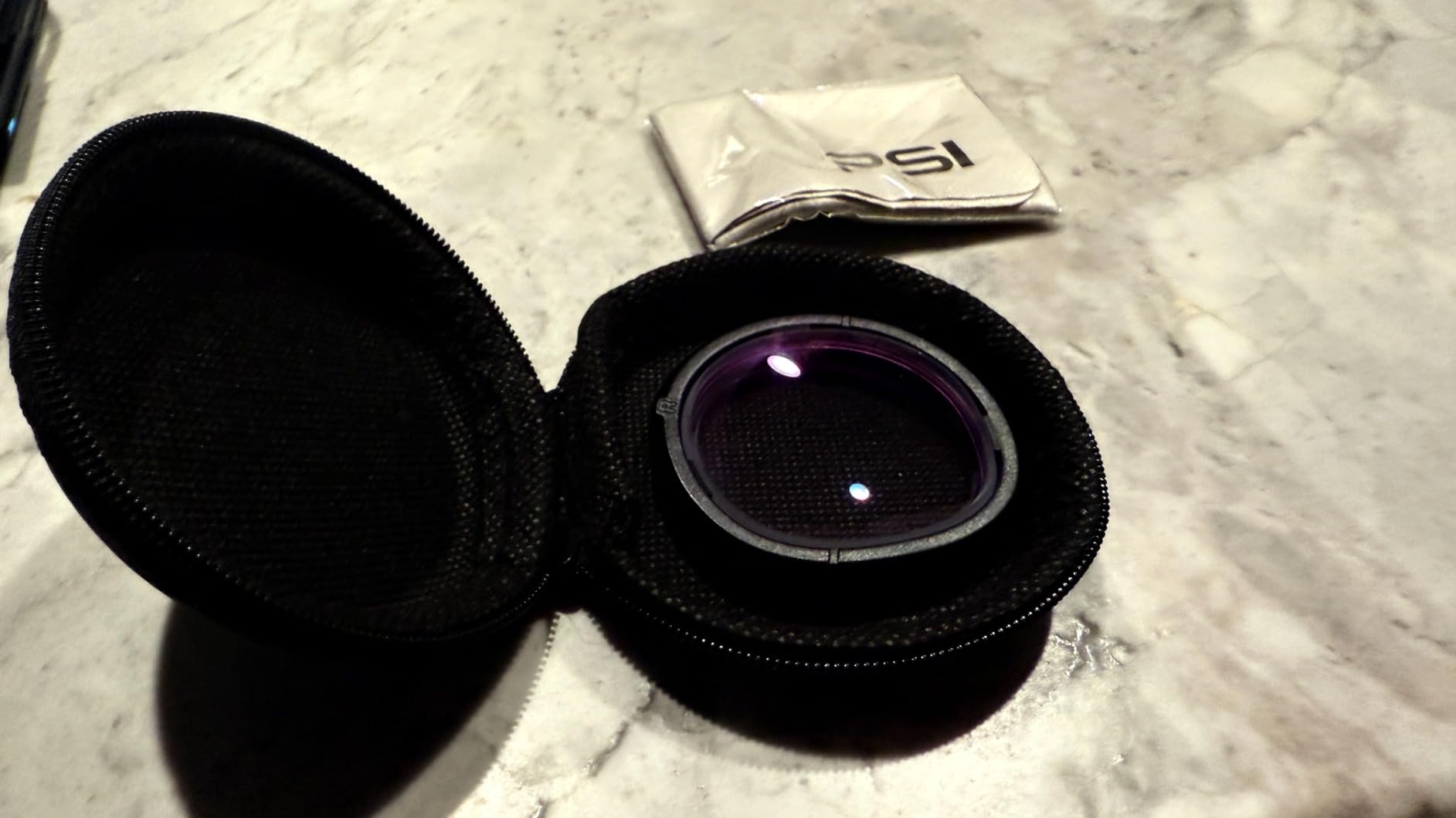 PSI 1 Prescription Lens for Oculus Meta Quest 3 Glasses, Inserts Compatible for VR Accessories, Anti Blue Light Myopia SPH:-4.50L customer photo 2
