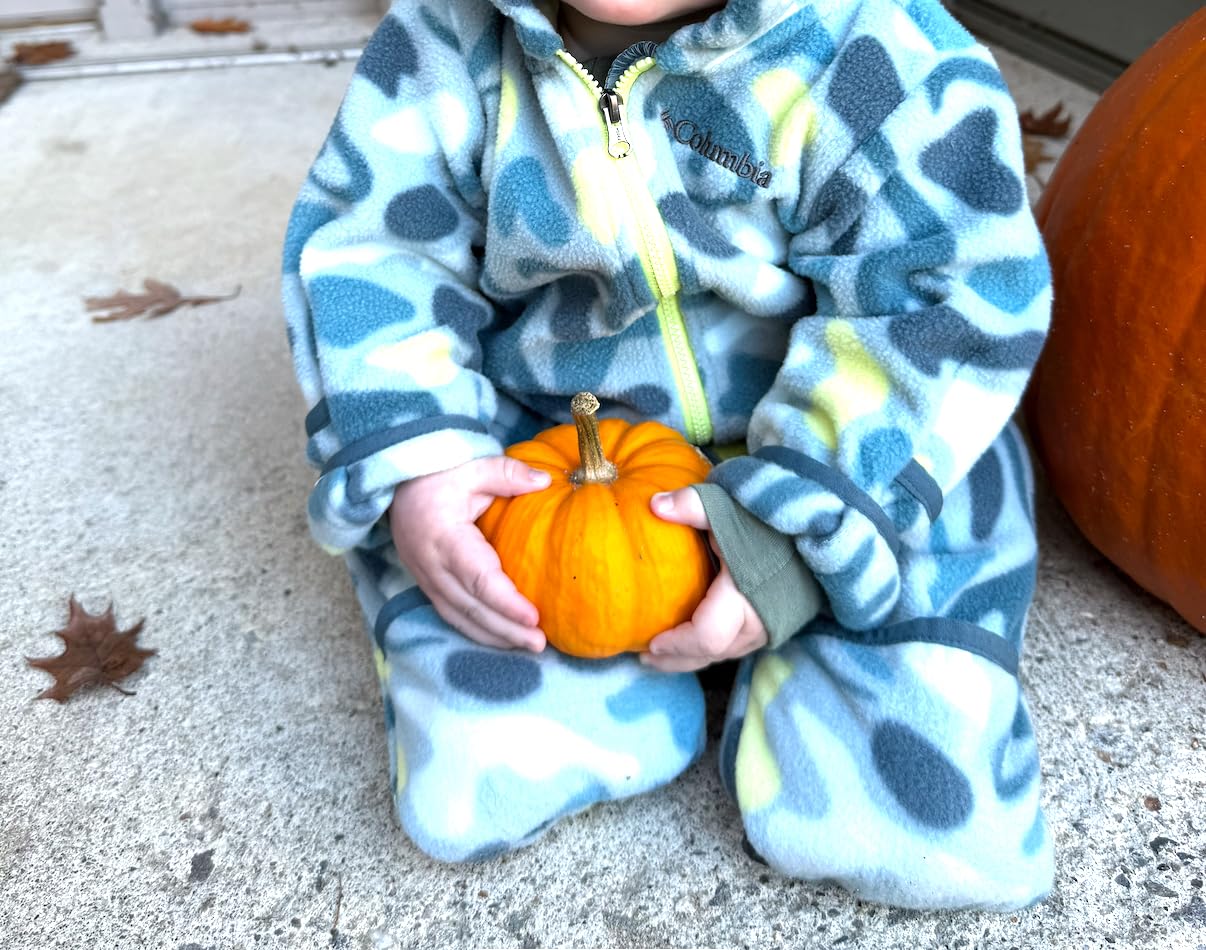 Columbia Baby Snowtop II Bunting (Infant) customer photo 1