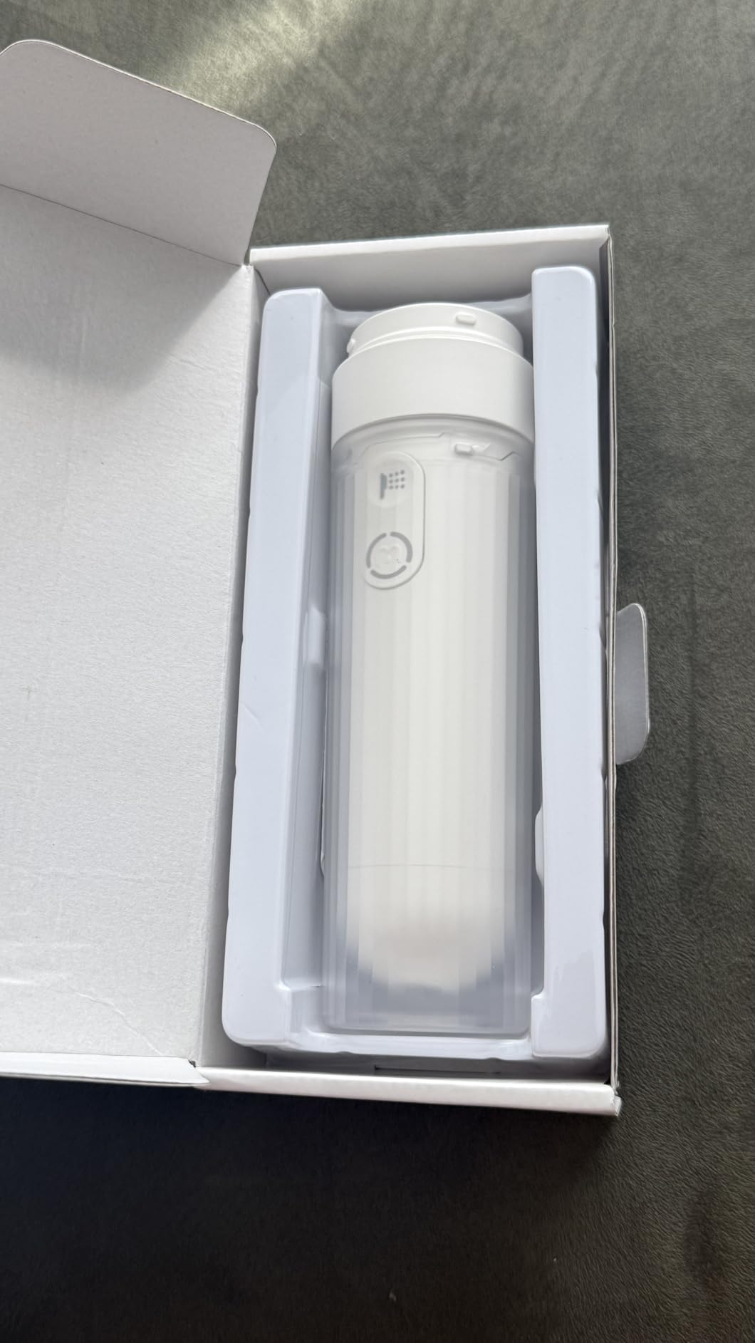 Portable Bidet for Travel USB-C Rechargeable Travel Handheld 3 Pressure Options Portable Bidet for Women/Men High Pressure IPX7 Waterproof Electric Personal Hygiene Cleaning customer photo 2