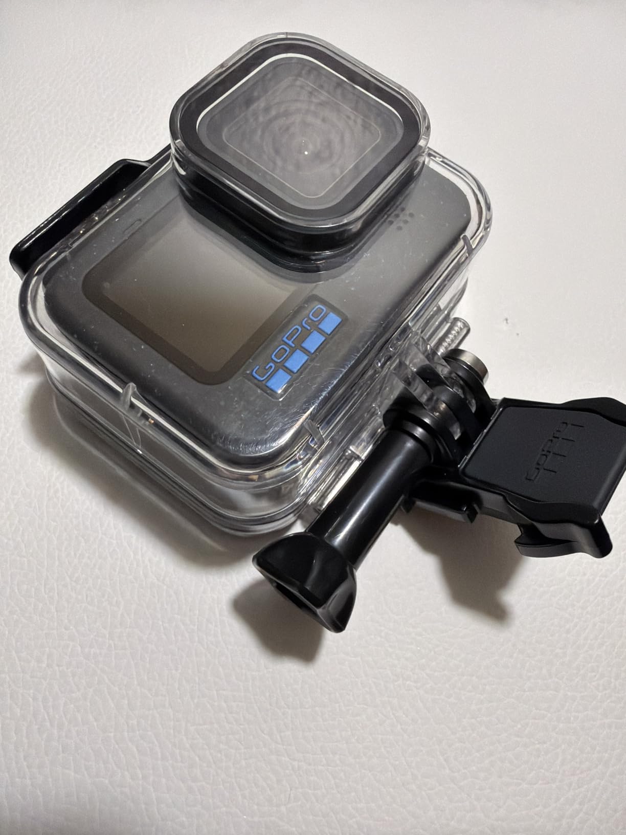 FitStill 263FT/80M Underwater Waterproof Diving Housing for Go Pro Hero 13/12/11/10/9 Black,Protective Underwater Diving Housing Shell Accessories customer photo 1