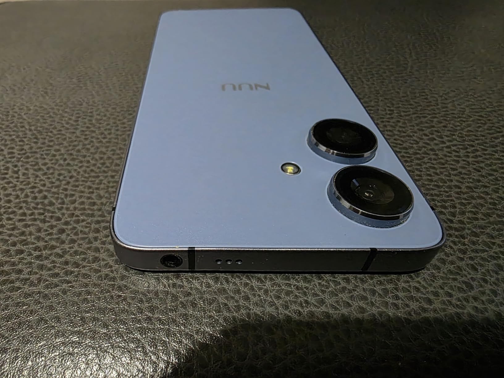 NUU N20 Basic Cell Phone | 6GB RAM + (6GB Extended RAM) | 128GB Storage | 6.6