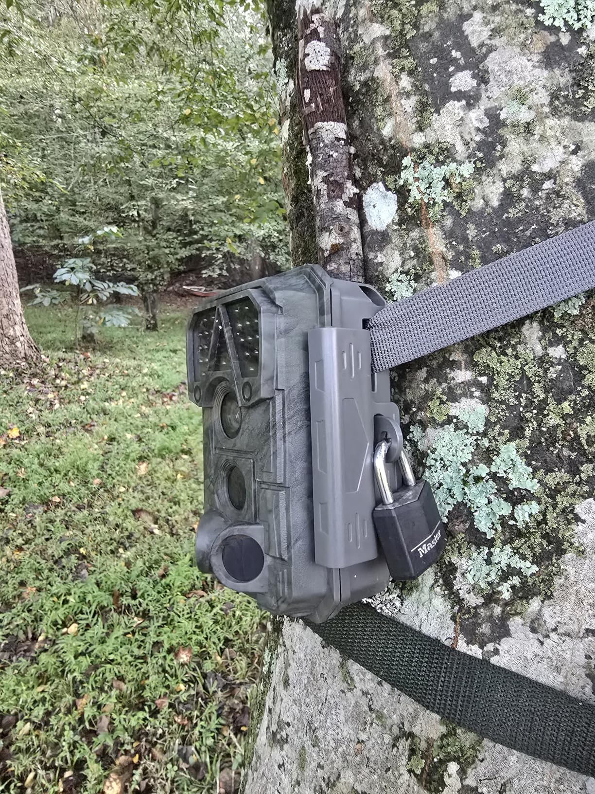 Meidase 2 Pack (Non-Cellular, Non-WiFi) Trail Camera P70, 64MP 1296p, No-Glow IR Night Vision, Motion Activated, Waterproof, Game Camera customer photo 2