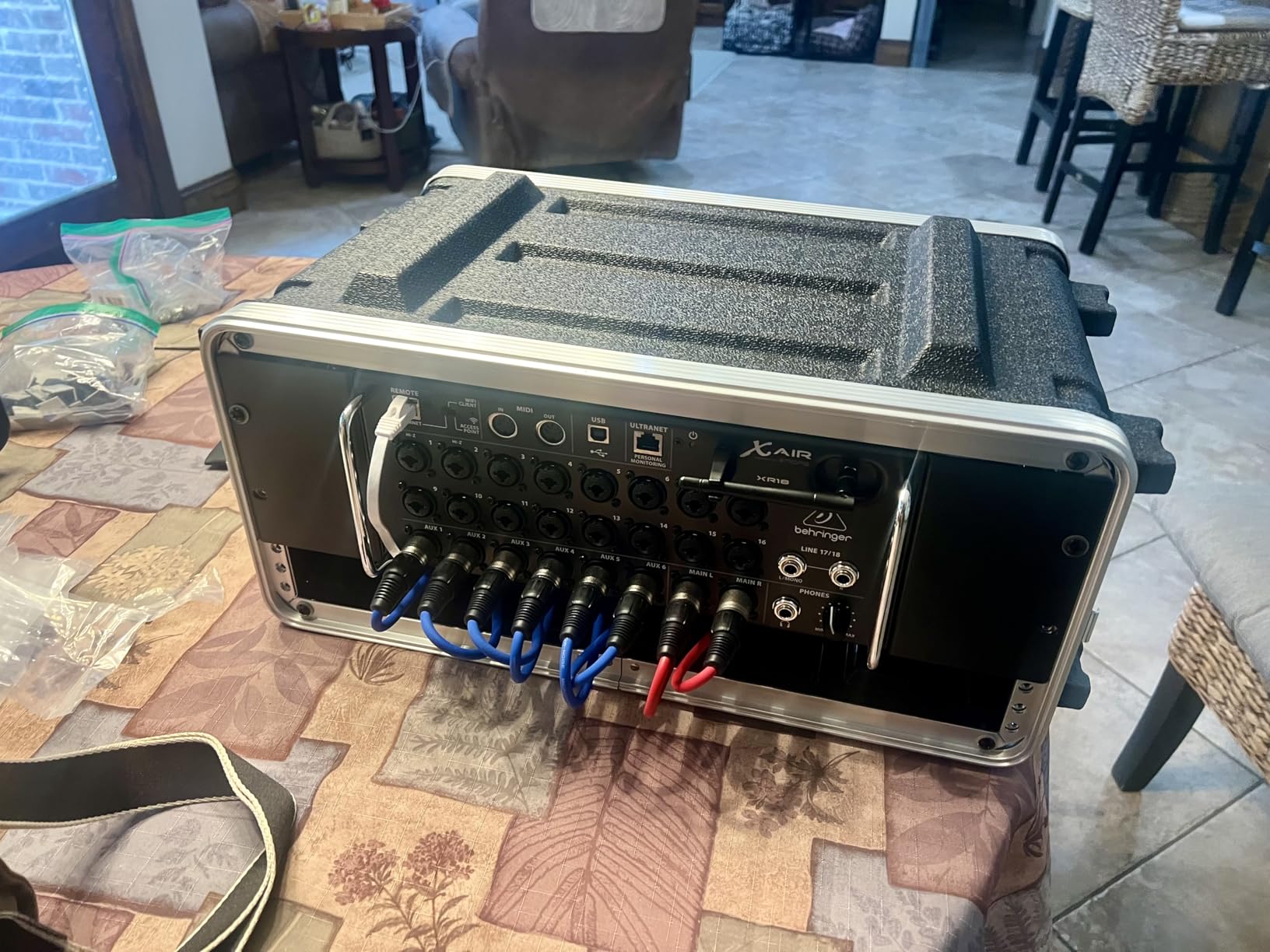 JINGCHENGMEI 1U Keyboard Tray 8