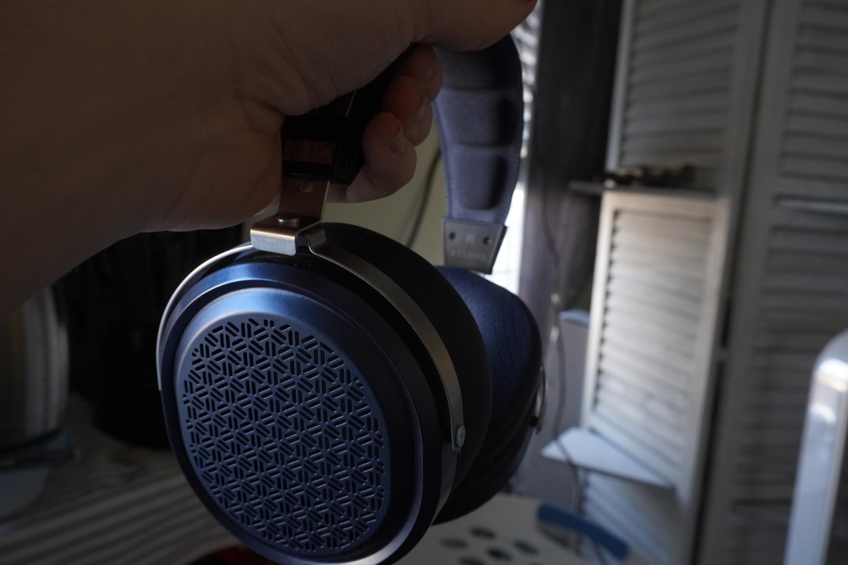 FiiO FT1 Pro Open-Back Planar Magnetic Wired Hi-Fi Headphones for Home, Studio, Recording, High Sensitivity (Black) customer photo 2