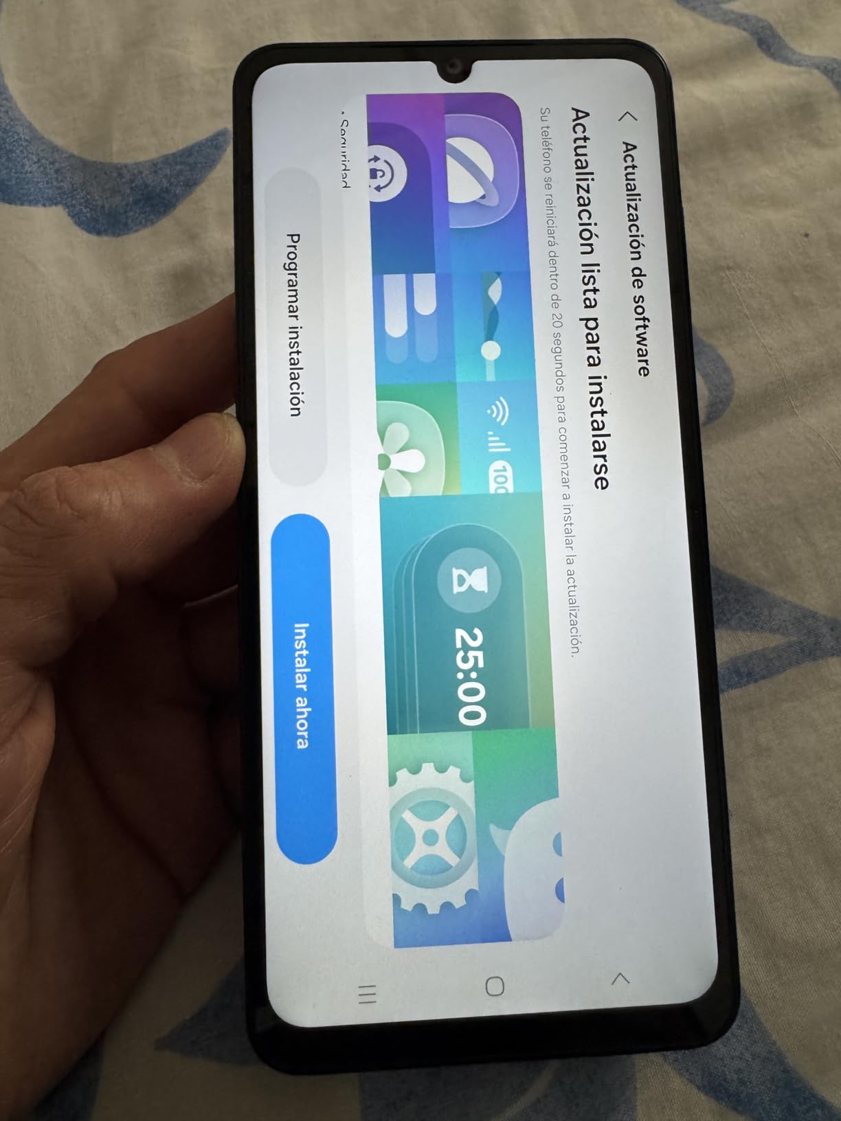 Galaxy A06 4G LTE (64GB + 4GB) Latin Version SM-A065M/DS Factory Unlocked 6.7