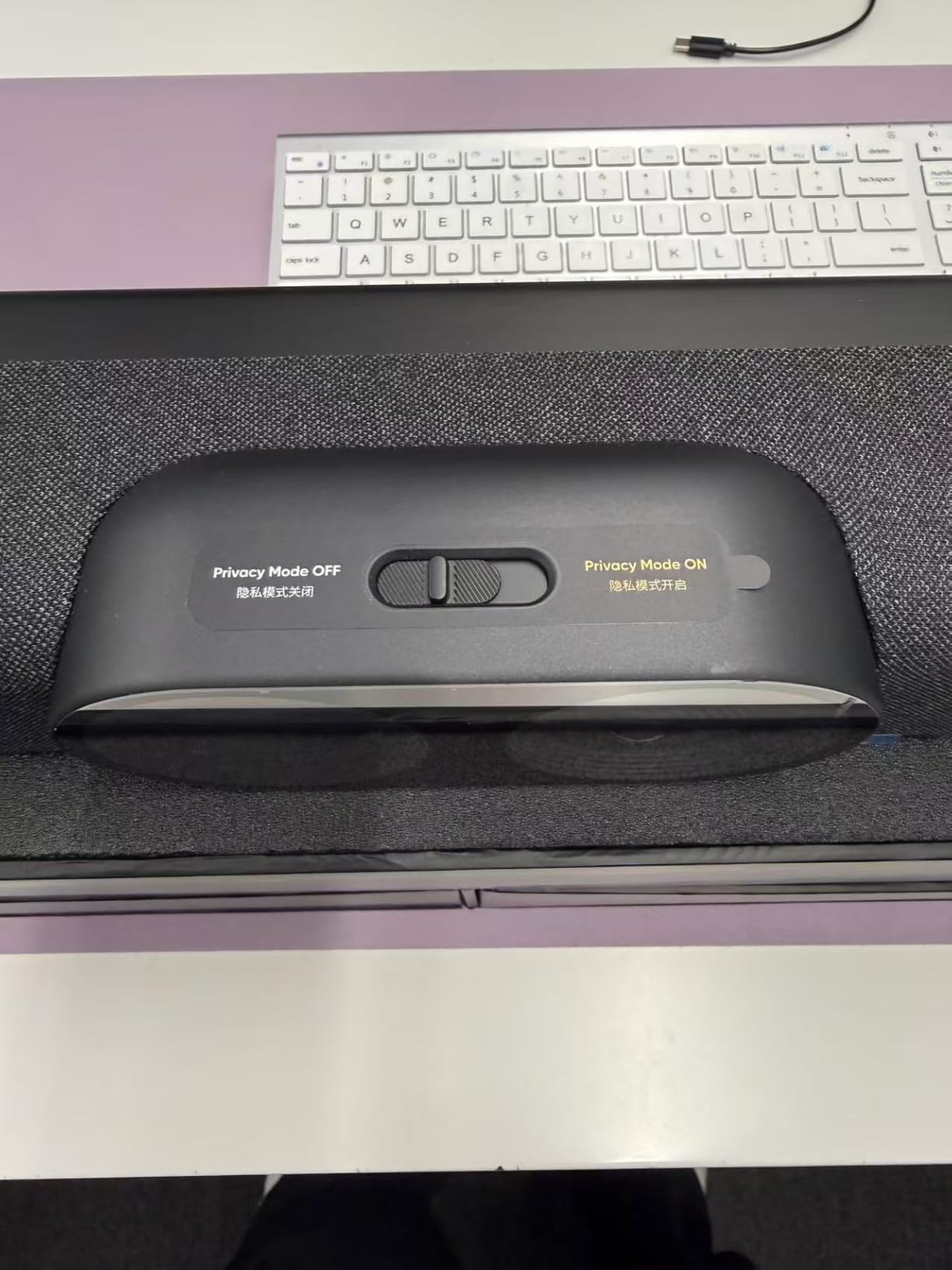 Insta360 Connect - AI Conference Room System with Android OS, Zoom Certified, Dual-4K Cameras, Speaker Tracking, 14-Mic Array, Voice Pickup to 33ft, Whiteboard Mode, Work with Teams/Google Meet/Webex customer photo 2