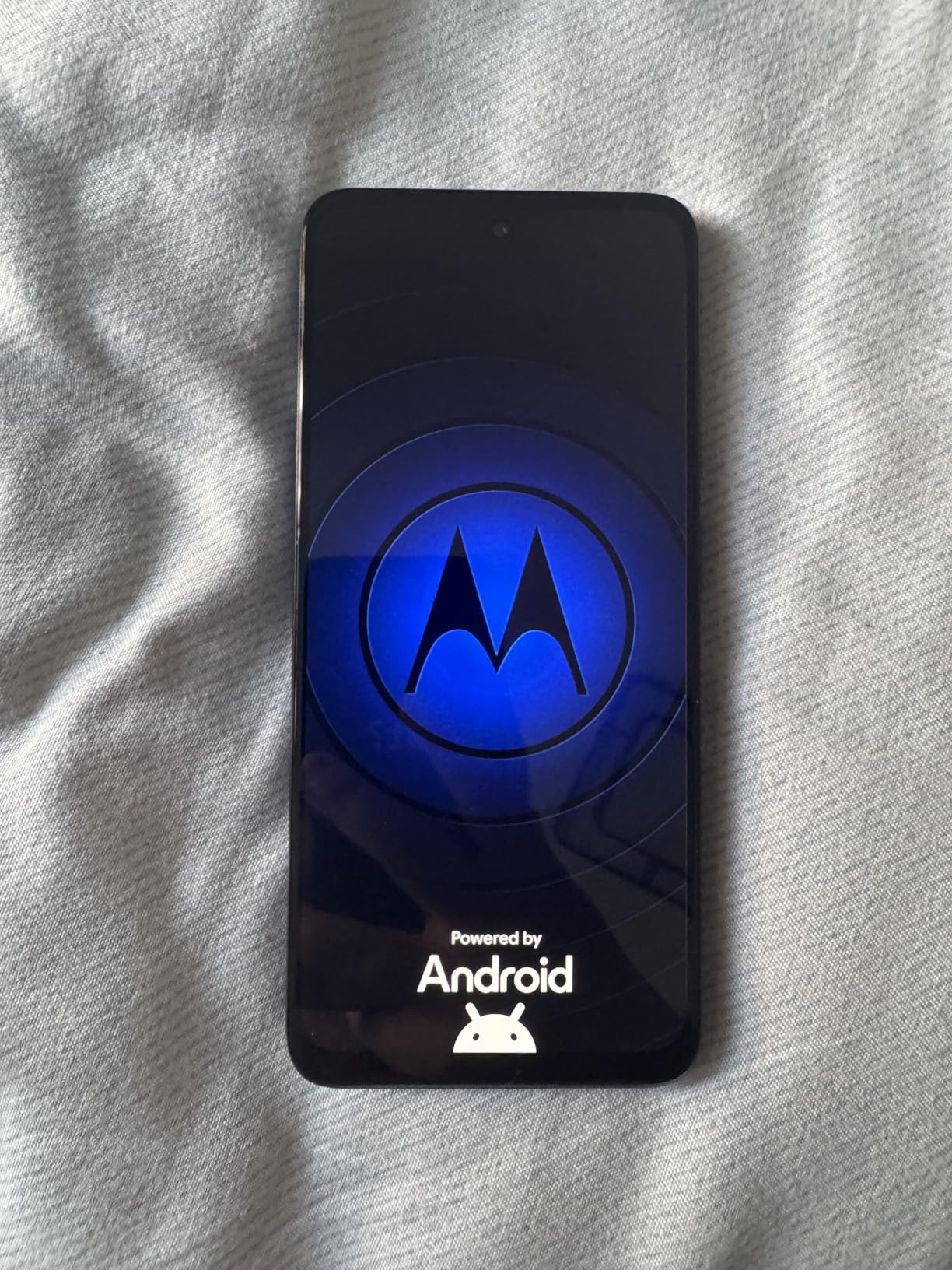 Motorola Moto G Power - 2025 | Unlocked | Made for US 8/128GB | 50MP Camera | Leaf Green customer photo 1