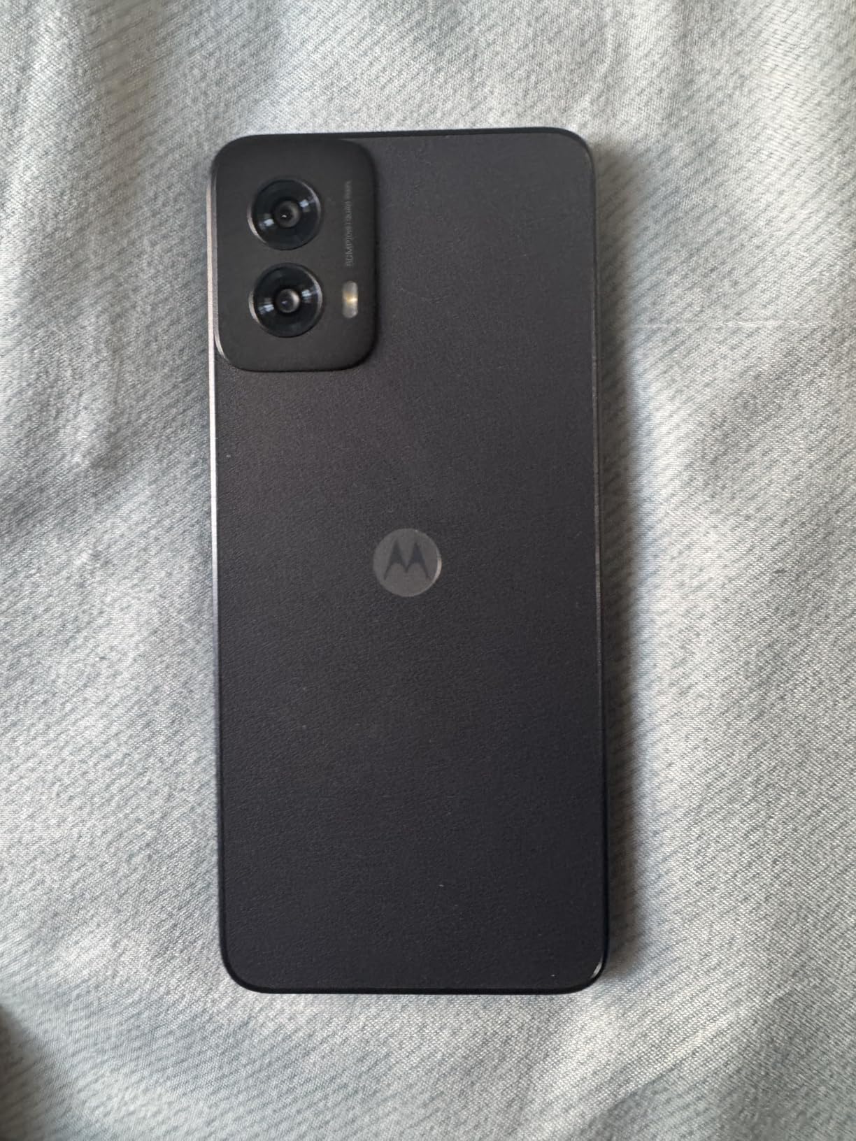 Motorola Moto G Power - 2025 | Unlocked | Made for US 8/128GB | 50MP Camera | Leaf Green customer photo 2