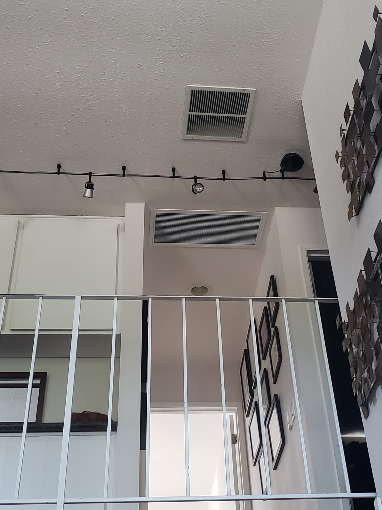 Quietcool QC CL-5400 RF Classic Advanced Whole House Fan with Wireless Control - Up to 5024 CFM - Two Speed - Covers up to 2,512 SQFT - 10 Year Warranty - Removable Grille customer photo 2