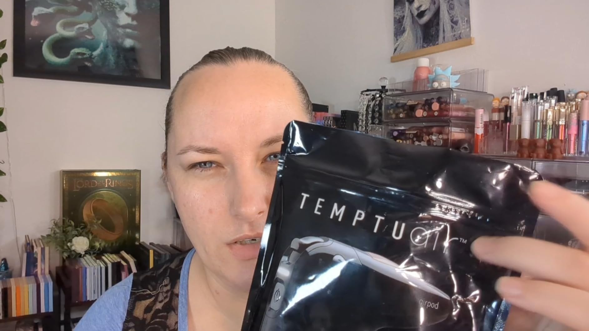 TEMPTU Air Discovery Airbrush Makeup Kit customer photo 2
