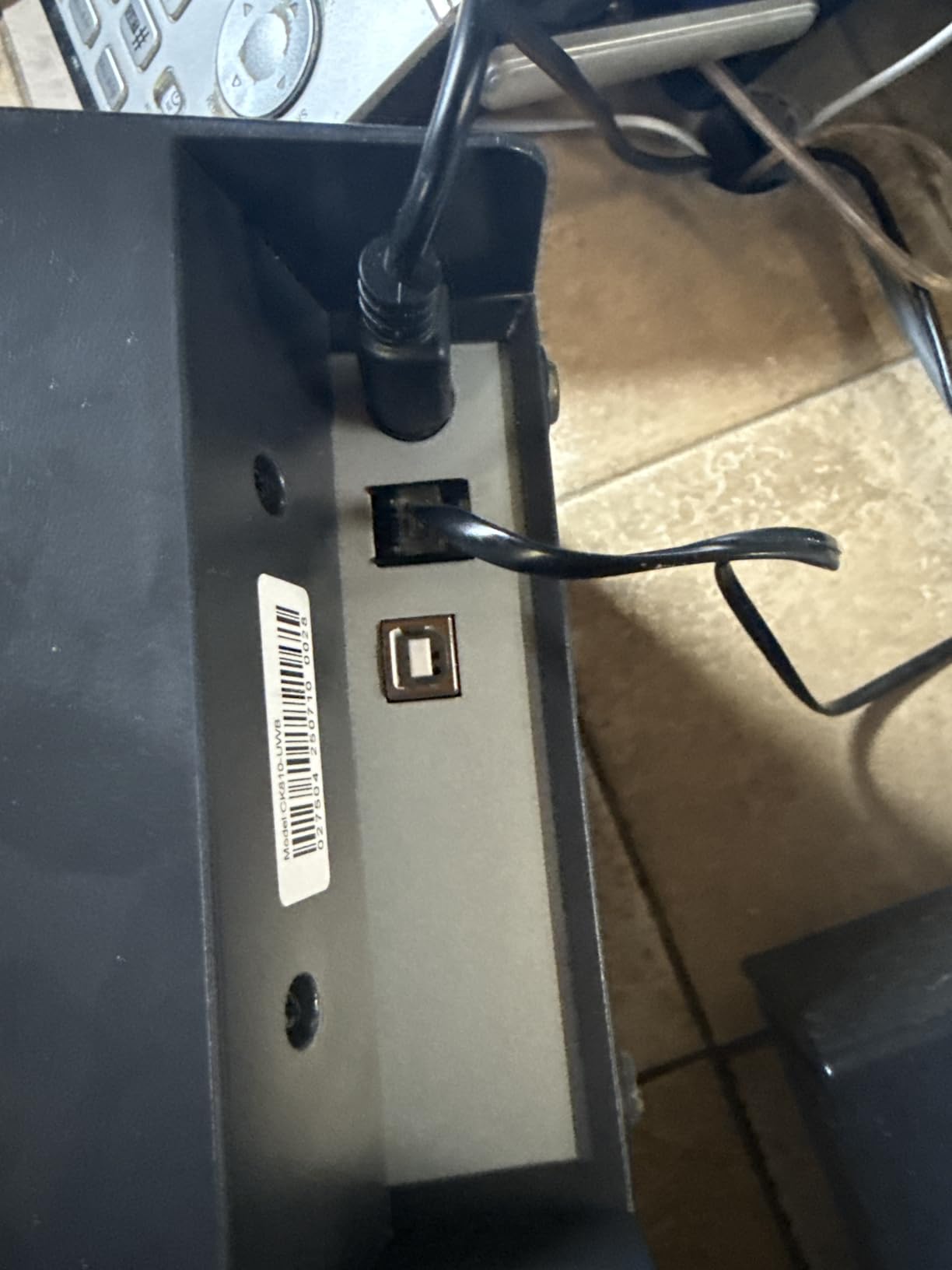 MR.BOSS Thermal Receipt Printer PaperWidth 3 inch Cash Register Dual WiFi Bluetooth USB Support Food Delivery App Print Ticket Ubereats Postmates Grubhub customer photo 2