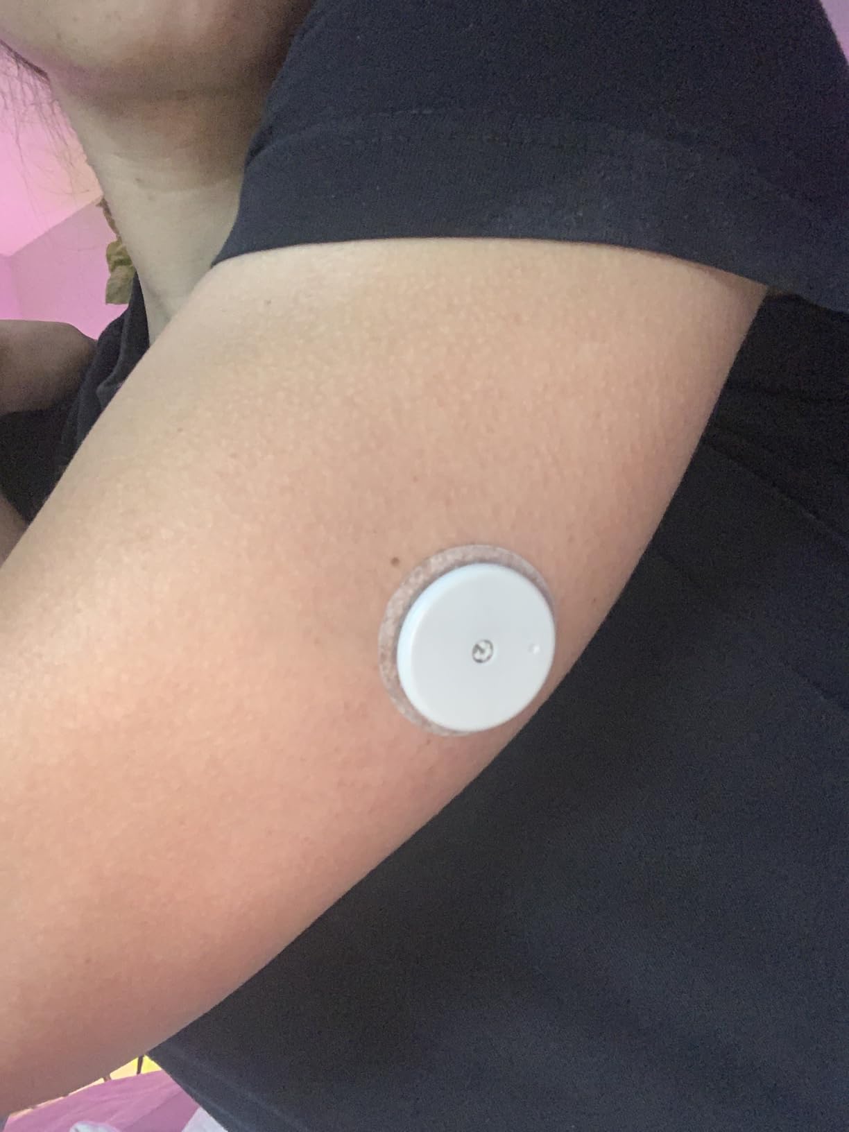 Lingo Continuous Glucose Monitor (CGM) by Abbott. Optimize Nutrition with Real-time Glucose Data customer photo 1