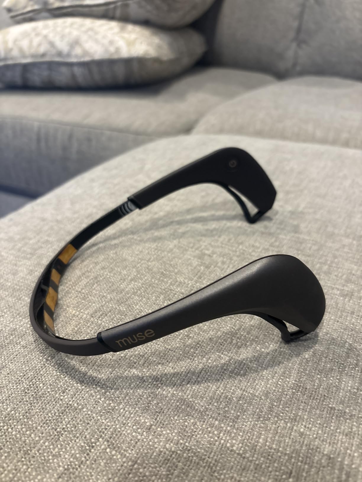 MUSE 2: The Brain Sensing Headband - EEG Meditation Tracker customer photo 1