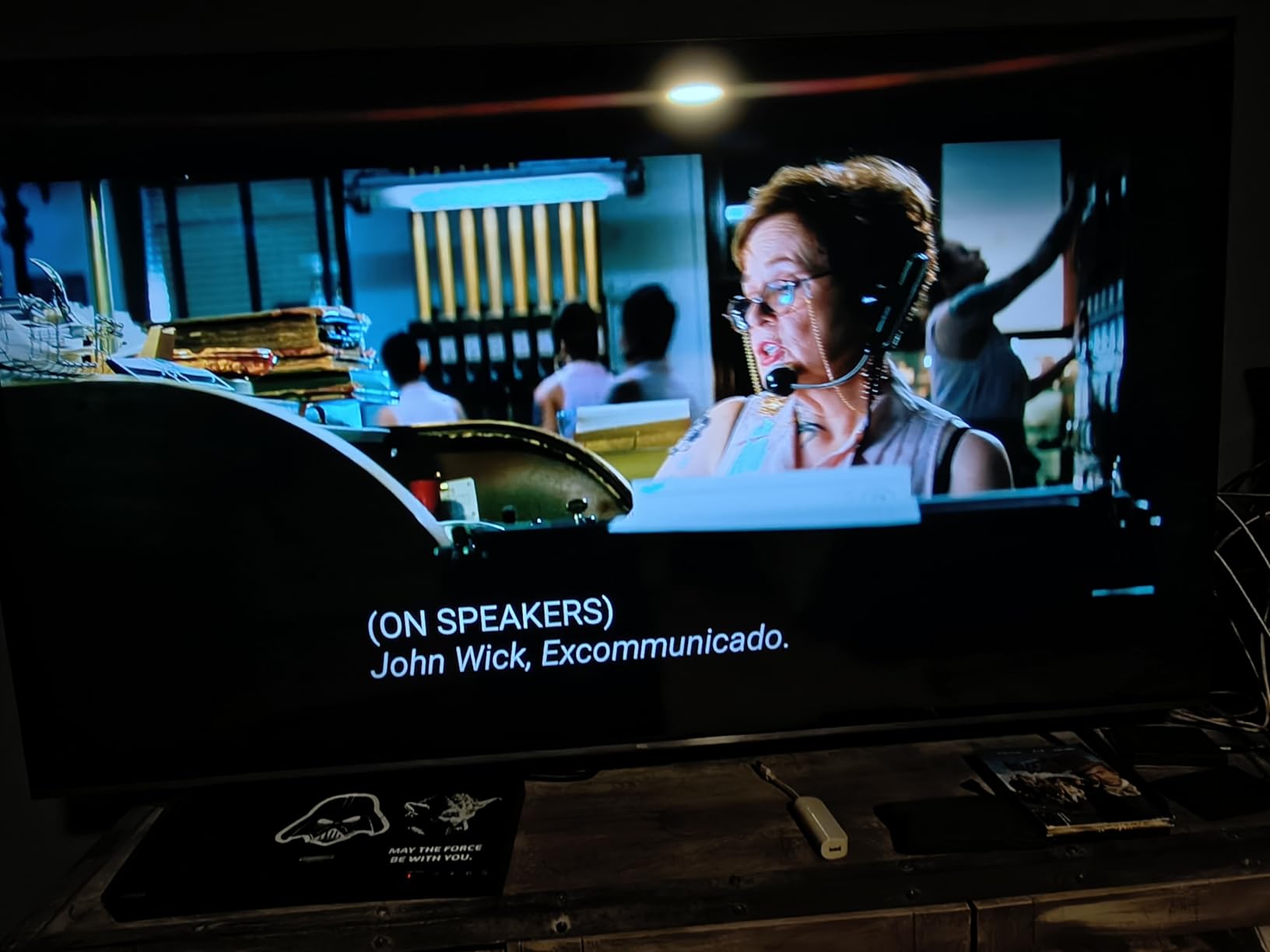 TCL 85 Inch Class QM6K Series Mini LED QLED 4K HDR Smart Google TV (85QM6K, 2025 Model) - 120Hz-144Hz, Dolby Atmos Onkyo Audio customer photo 2