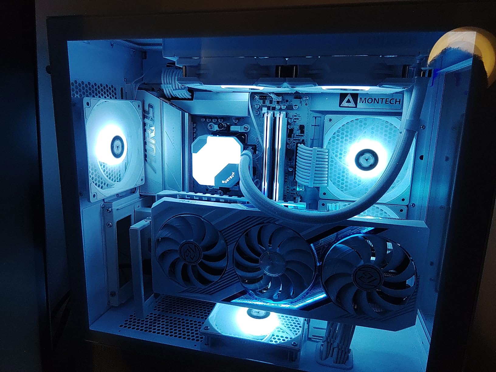 KLEVV Urbane V RGB DDR5 48GB (2x24GB) 6000MHz CL30 SK Hynix A-Die 1.35V Gaming Desktop Ram Memory XMP 3.0 / AMD Expo Ready (KD5KGUD80-60A300M) customer photo 2