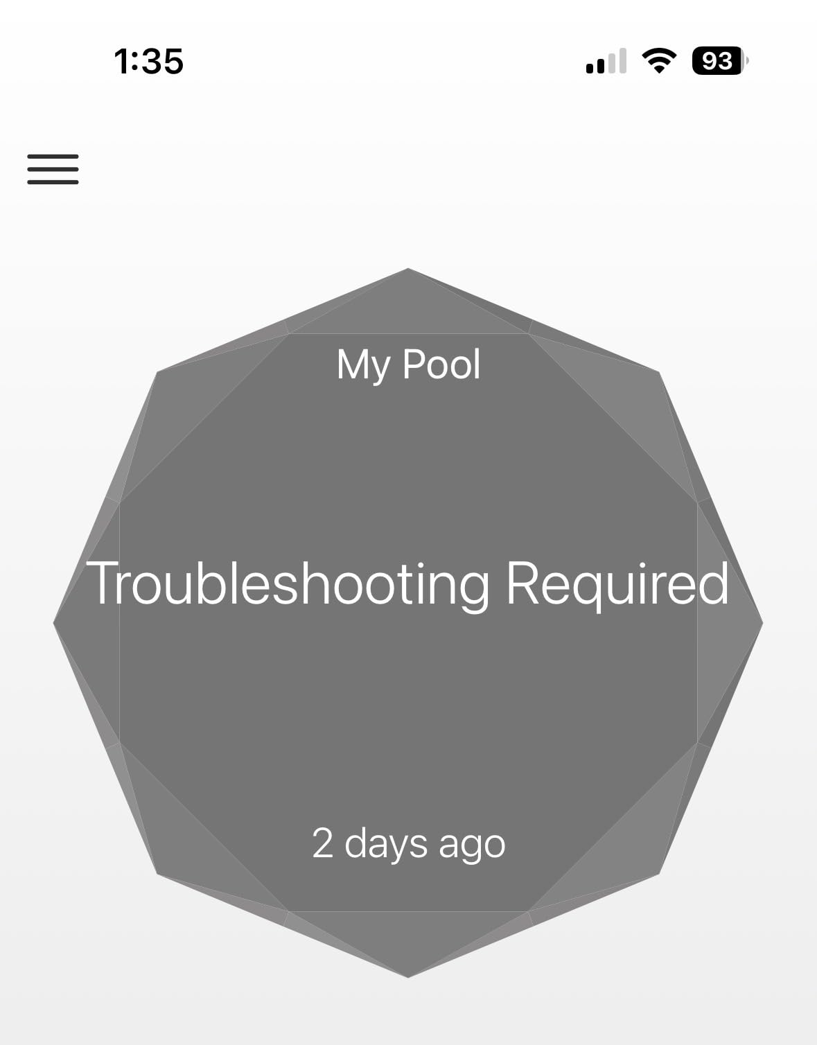 Crystal Smart Water Monitor for Chlorine & Bromine Pools, Hot Tubs & Swim Spas - 24/7 Continuous Digital Water Testing with App Notifications & Customized Chemical Dosing (New Model) customer photo 2