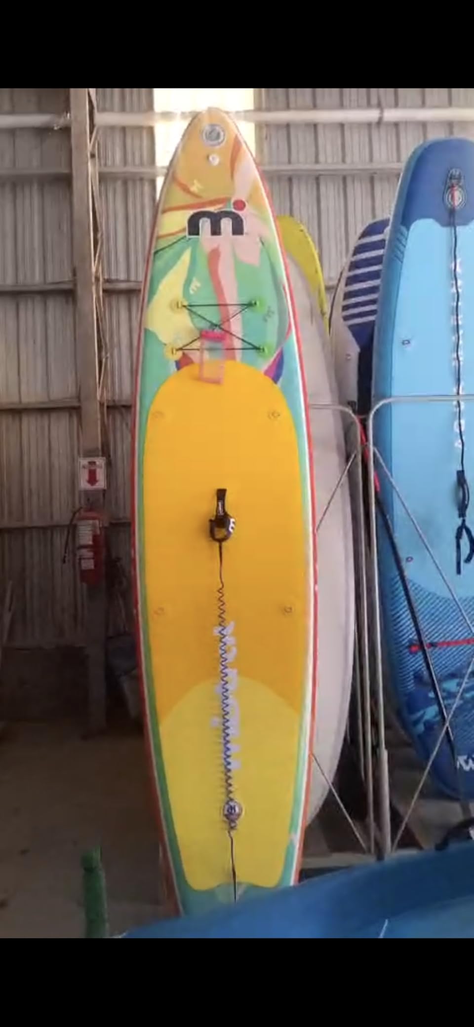 Mistral Inflatable Stand Up Paddle Board, 11'6 x31''x6'' Paddle Boards with SUP Accessories, SUP Paddle Board for Family, Touring, Kayaking, Yoga, Pets, Stable and Lightweight Isup for Adult & Youth customer photo 1