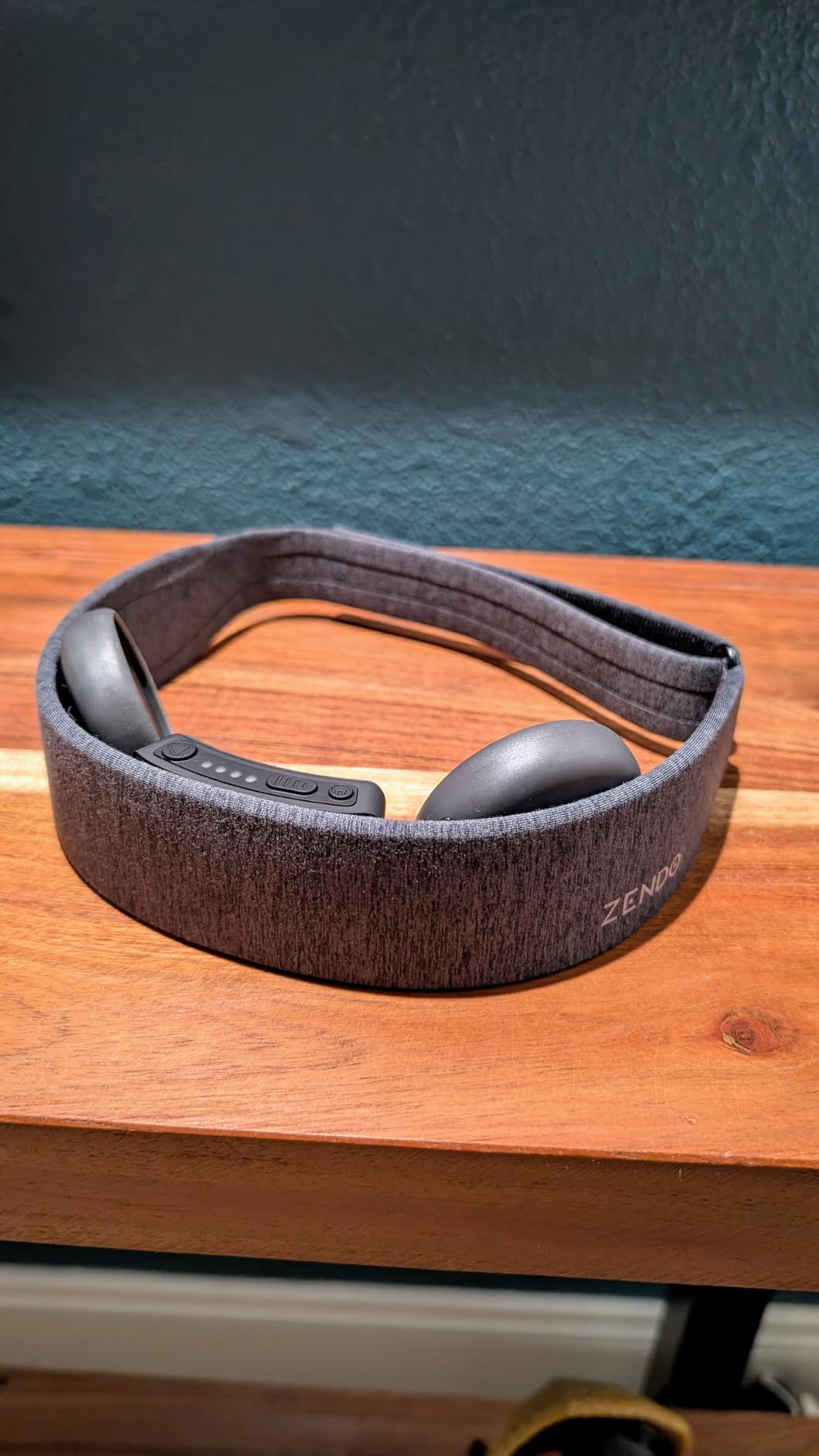 Zendo Meditation Headband - Neurofeedback Device for Meditation Training customer photo 2