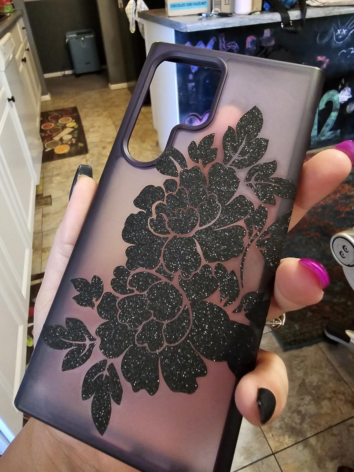 Cricut Maker 4 - Smart Cutting Machine (Seashell) | Engagement Bundle - Includes Smart Vinyl, Cardstock, Transfer Tape, Iron On HTV, Mat, Pens, Tool Kit, & 30 Images in Design Space App customer photo 2