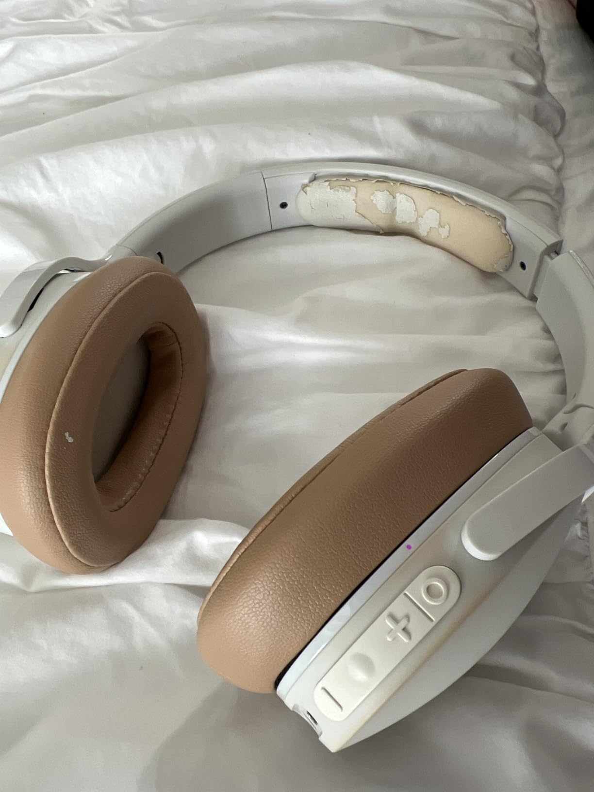 Skullcandy Hesh ANC Wireless Over-Ear Bluetooth Headphones customer photo 2