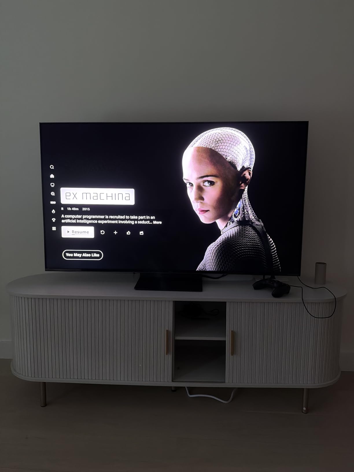 TCL 98 Inch Class QM7K Series | Mini LED QLED 4K HDR | 98QM7K, 2025 Model | 120HZ-144HZ Anti Reflective Screen Smart Google TV Dolby Atmos Onkyo Audio customer photo 1