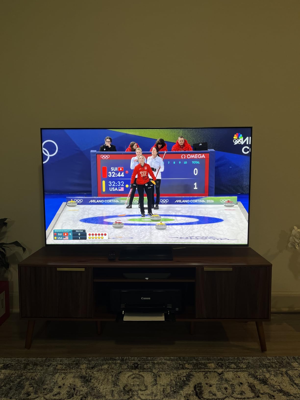 TCL 98 Inch Class QM7K Series | Mini LED QLED 4K HDR | 98QM7K, 2025 Model | 120HZ-144HZ Anti Reflective Screen Smart Google TV Dolby Atmos Onkyo Audio customer photo 2