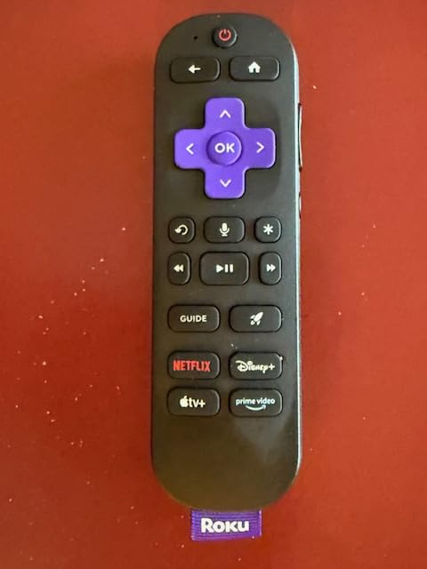Roku Smart TV - 55-Inch Pro Series, Mini-LED TV - RokuTV with Backlit Voice Remote Pro - Flat Screen 4K QLED Television with 120Hz Refresh Rate & Dolby Vision IQ, Live News, Sports, Entertainment customer photo 1