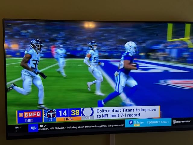 Roku Smart TV - 65-Inch Pro Series, Mini-LED TV - RokuTV with Backlit Voice Remote Pro - Flat Screen 4K QLED Television with 120Hz Refresh Rate & Dolby Vision IQ, Live News, Sports, Entertainment customer photo 2