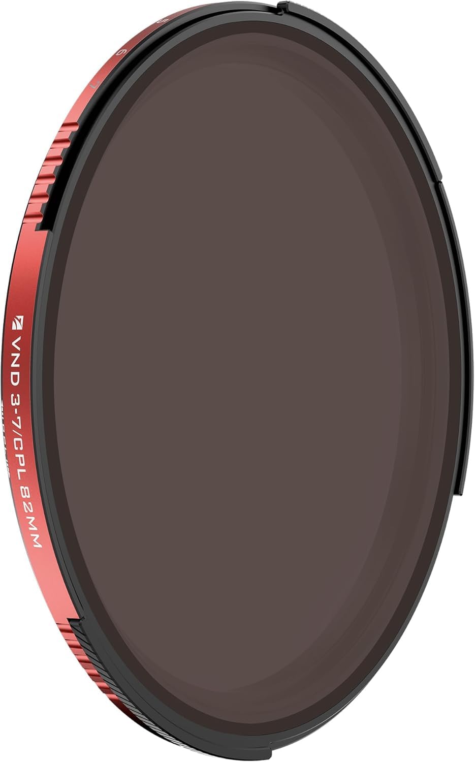 Freewell 77mm Threaded Hybrid Variable ND/CPL Filter 3 to 7 Stop - Cinematic Photography & Videography customer photo 2