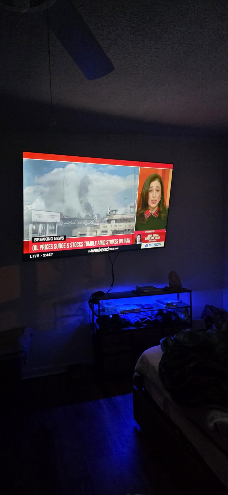 Samsung 65-Inch Class Crystal UHD U8000F 4K Smart TV (2025 Model) customer photo 2