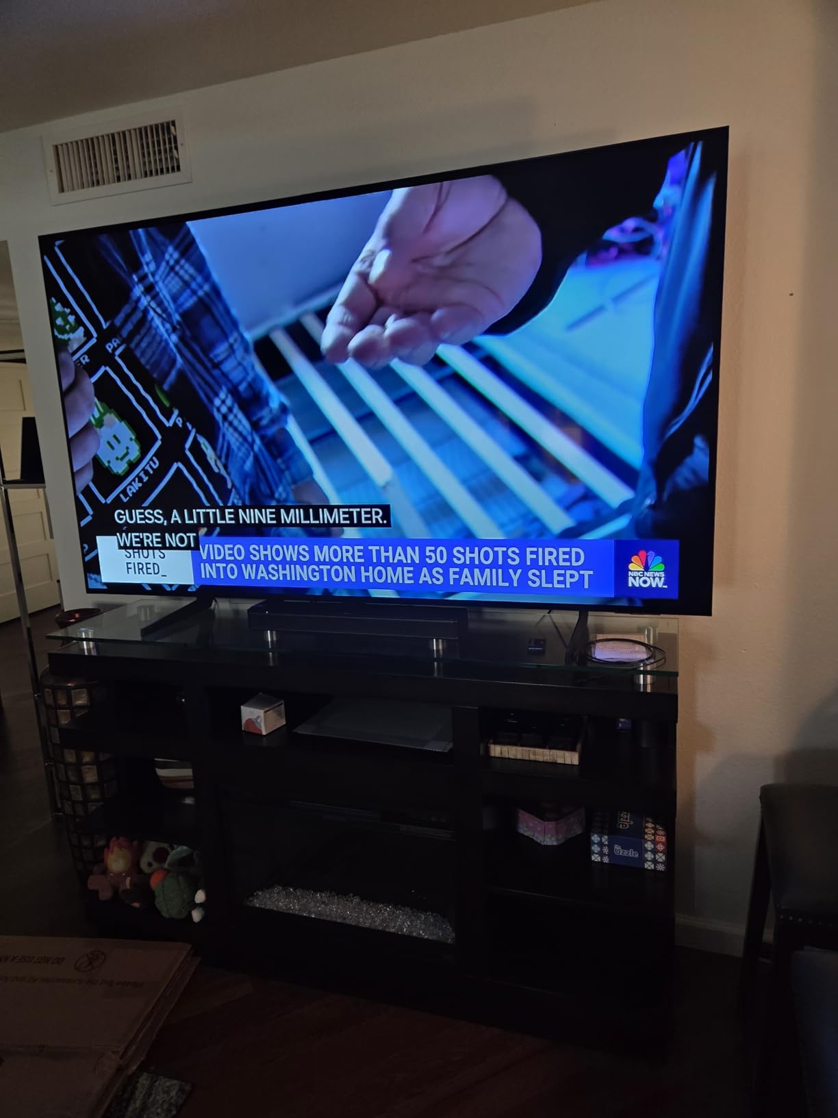 Samsung 65-Inch Class OLED 4K S85F Series Vision AI Smart TV (2025 Model, 65S85F) customer photo 1
