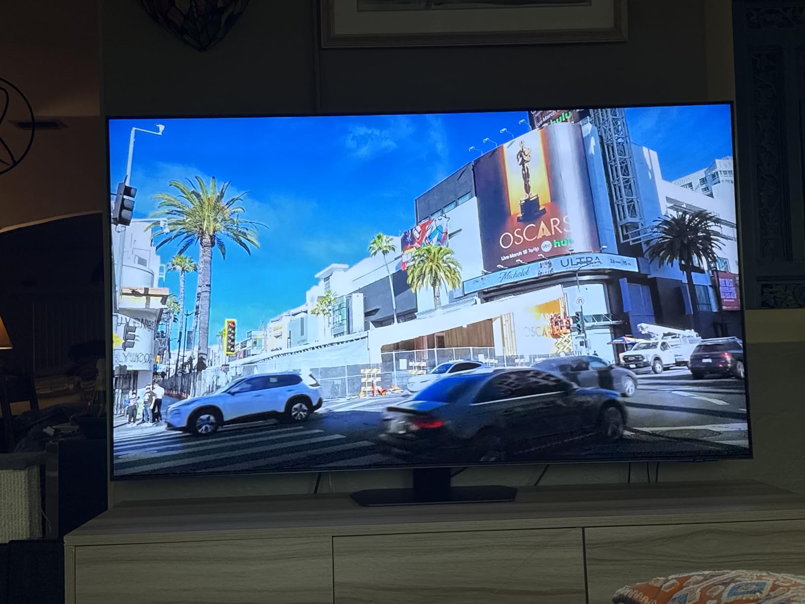 Samsung 75-Inch Class Neo QLED 4K QN90F Series Mini LED Smart TV (2025 Model, 75QN90F) customer photo 2