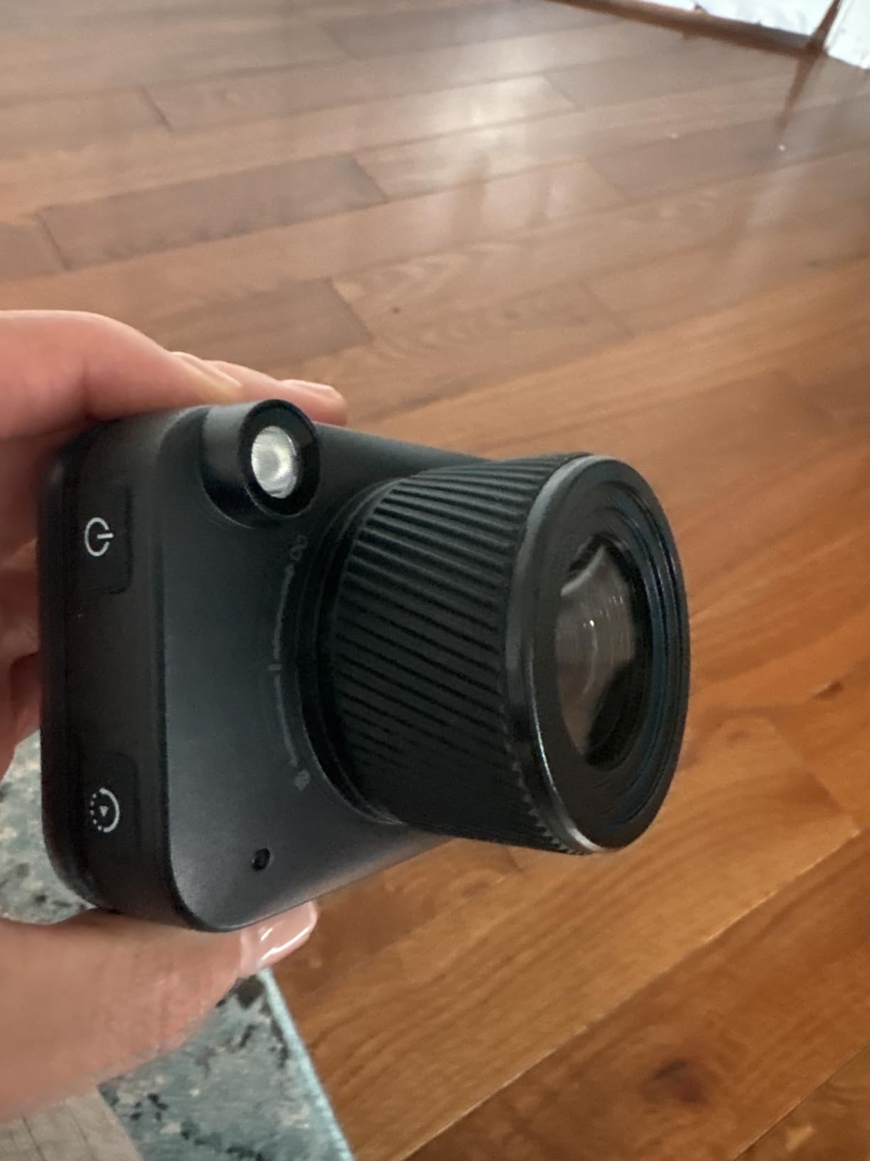 Dsoon Time Lapse Camera,1080P FHD Timelapse Camera Outdoor Construction Recording,180-Days Standby,110° Wide Angle & 2.4