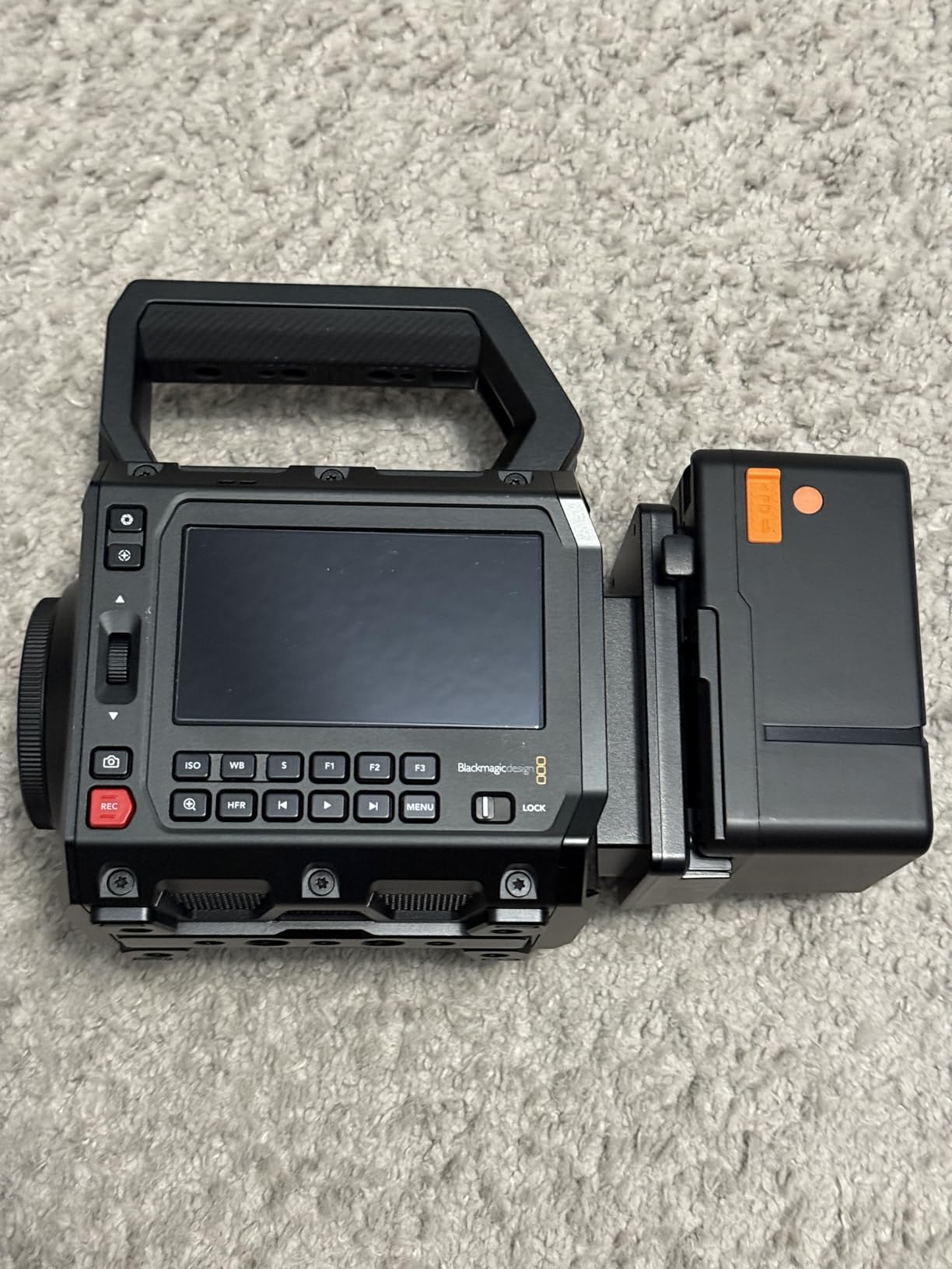 ZGCINE V Mount Battery V99 Pro,PD100W Fast Charging,6400mAh 94.72Wh 14.8V Mini V-Mount Battery,with D Tap/Dual USB C/BP/Dual DC Ports/OLED Screen,for Camera, Camcorder,Phone,Monitor,Video Light customer photo 2