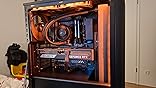 be quiet! Pure Base 501 DX Black Mid-Tower ATX Case | High Airflow | 3 Preinstalled Pure Wings 3 140mm PWM Fans | Optimized Air Pressure | BGW76 customer photo 1