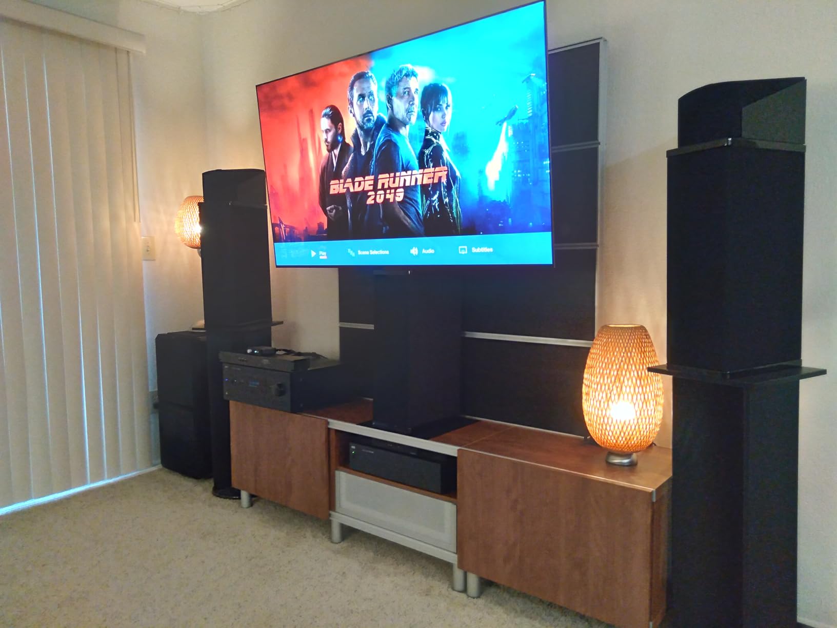 LG 77-Inch Class OLED evo AI 4K C5 Series Smart TV (OLED77C5PUA, 2025) customer photo 1