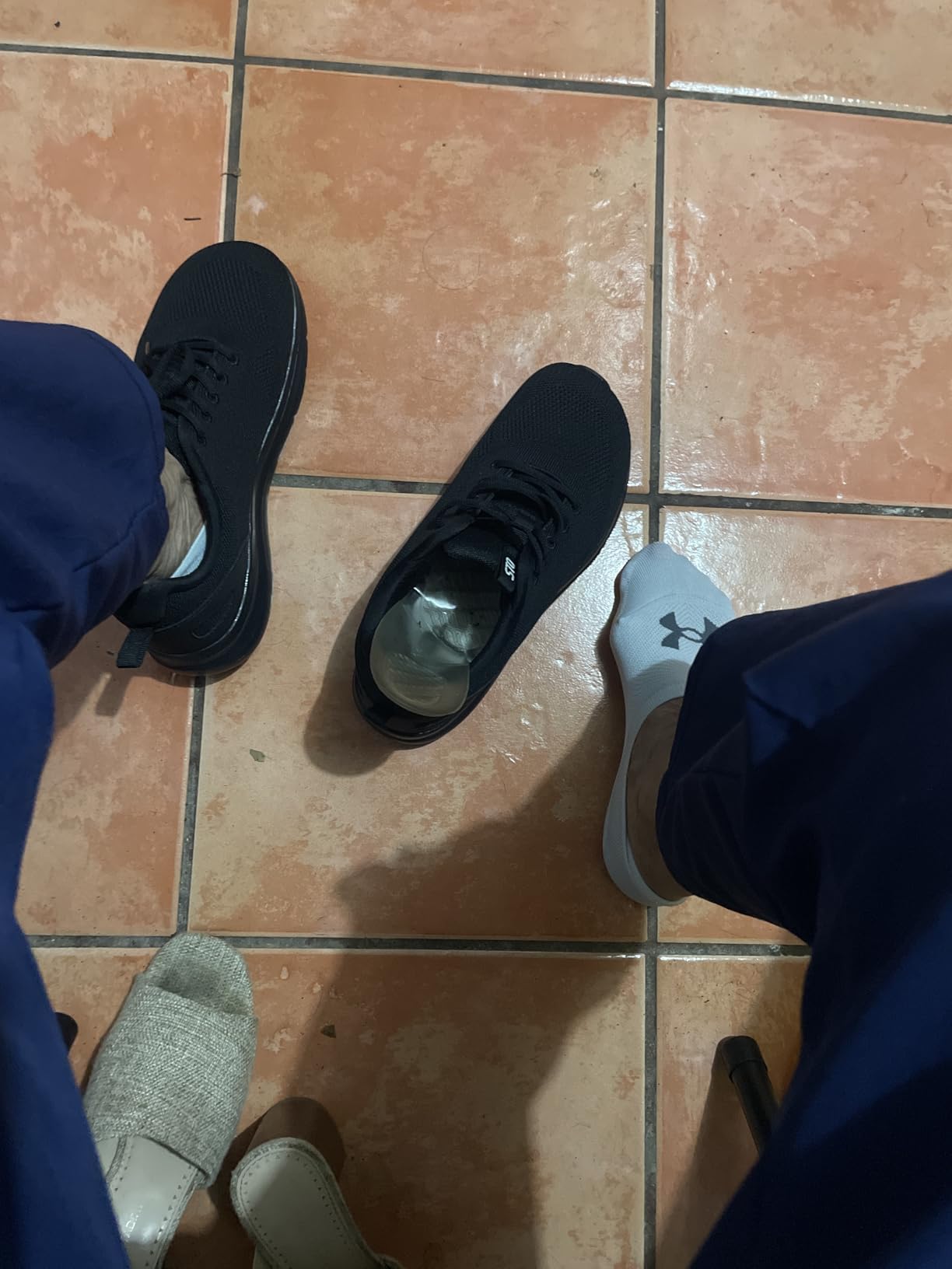 STQ Wide Toe Box Walking Shoes Women Orthopedic Swollen Feet Diabetic Tennis Running Sneakers for Plantar Fasciitis Arch Support Bunions customer photo 1