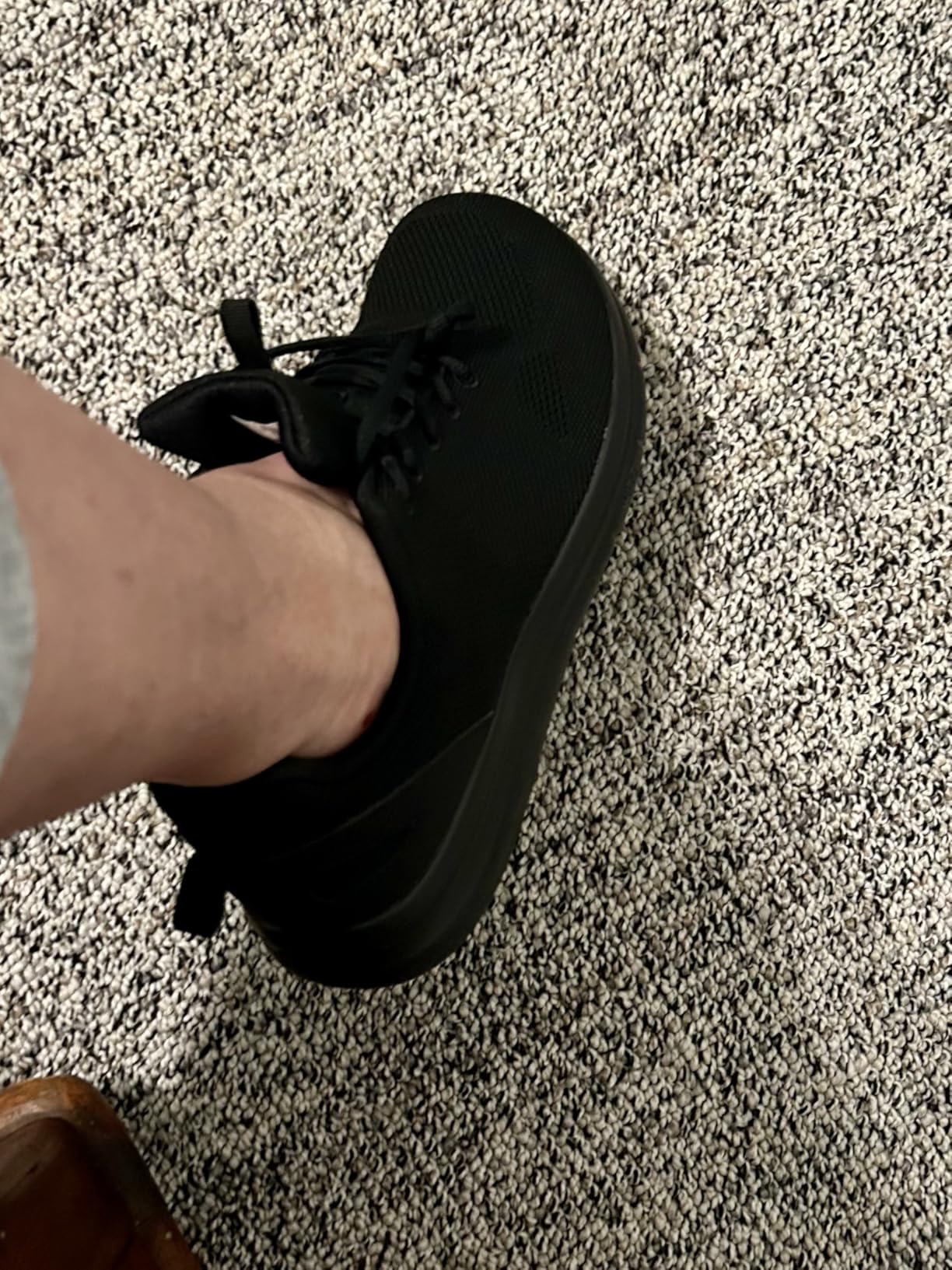 STQ Wide Toe Box Walking Shoes Women Orthopedic Swollen Feet Diabetic Tennis Running Sneakers for Plantar Fasciitis Arch Support Bunions customer photo 2