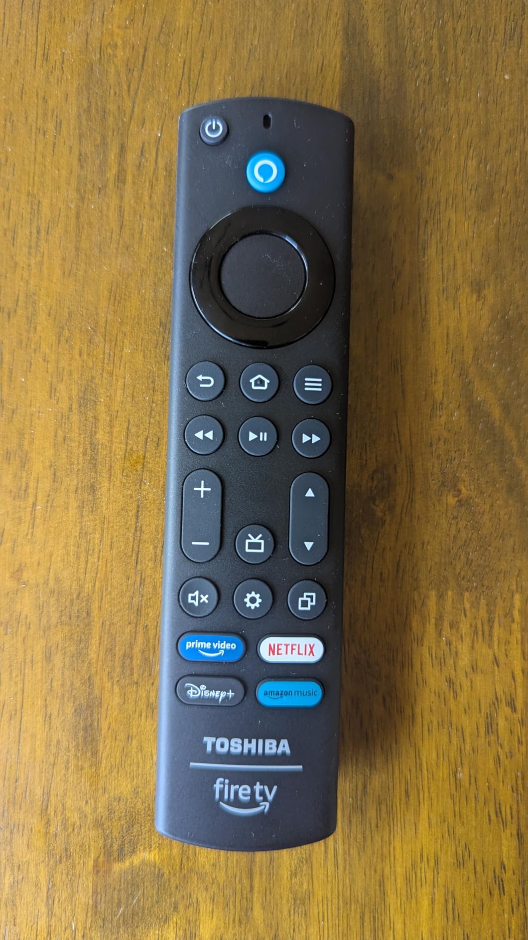 TOSHIBA 75-inch Class C350 Series LED 4K UHD Smart Fire TV with Voice Remote with Alexa customer photo 1