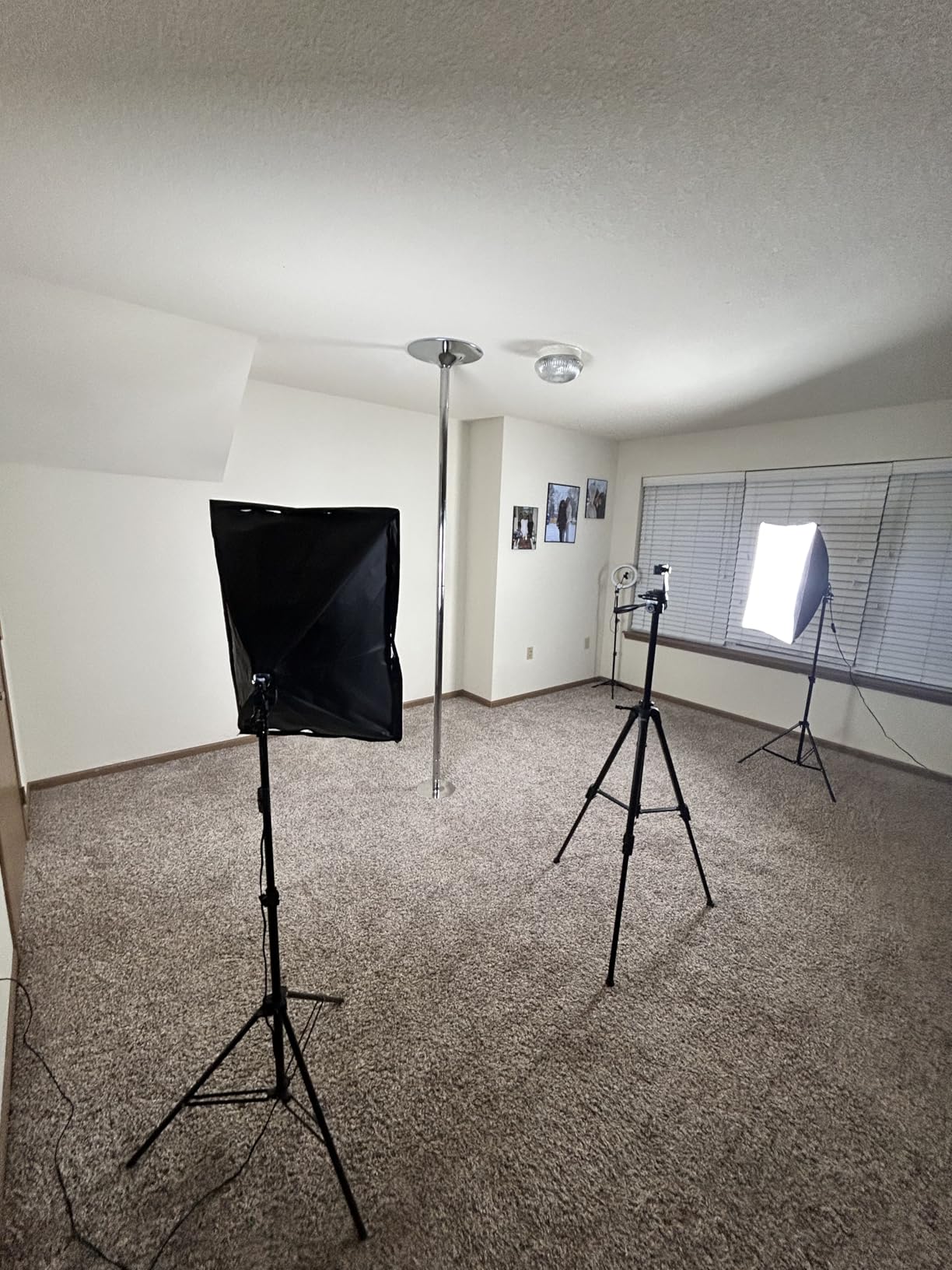 Skytex Softbox Lighting Kit 2Pack,20x28in Soft Box |Upgrade 135W 2700-6400K 100V-240V AC E27 LEDBulb Continuous Photography Lighting,Photo Studio Lights Equipment for Camera Shooting,Video Recording customer photo 1