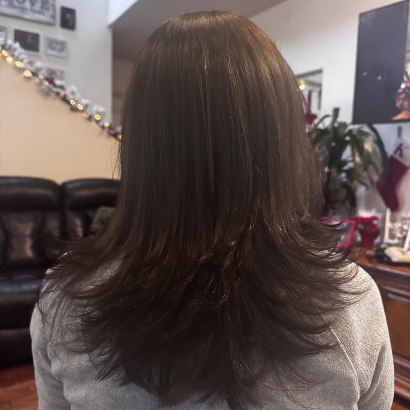 Redken Acidic Color Gloss Heat Protection Leave-In Treatment Spray For Color-Treated Hair - Conditions and Adds Shine, With Heat Protection customer photo 2