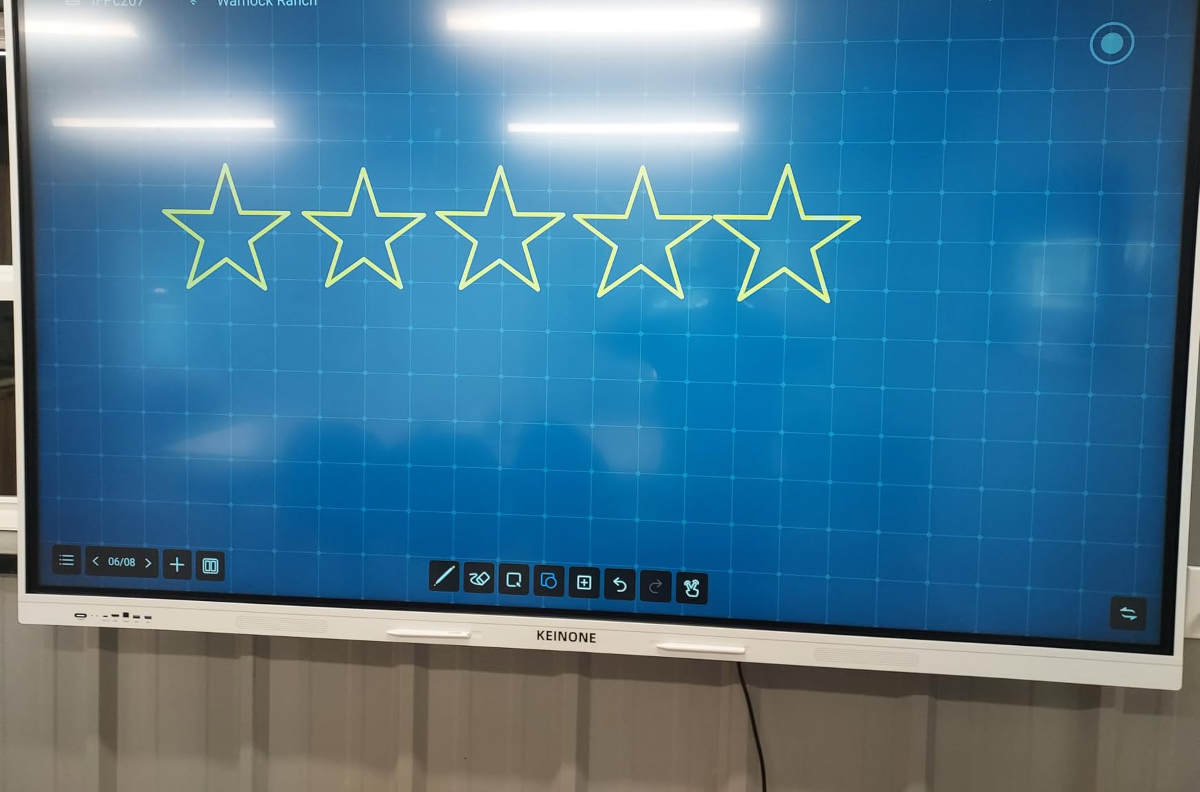 Smart Board for Classroom, 65