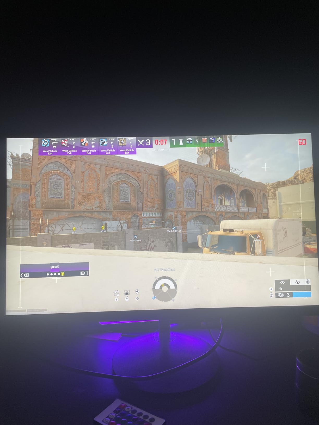 ArcticPro 24inch Computer Monitor, FHD 1080p, 144Hz Office and Gaming Monitor, IPS, Adaptive Sync, 110% sRGB, 1ms, 3-Sided Frameless, Ultra Slim, VESA Mountable, Anti-Blue Light Design, HDMI, DP customer photo 2