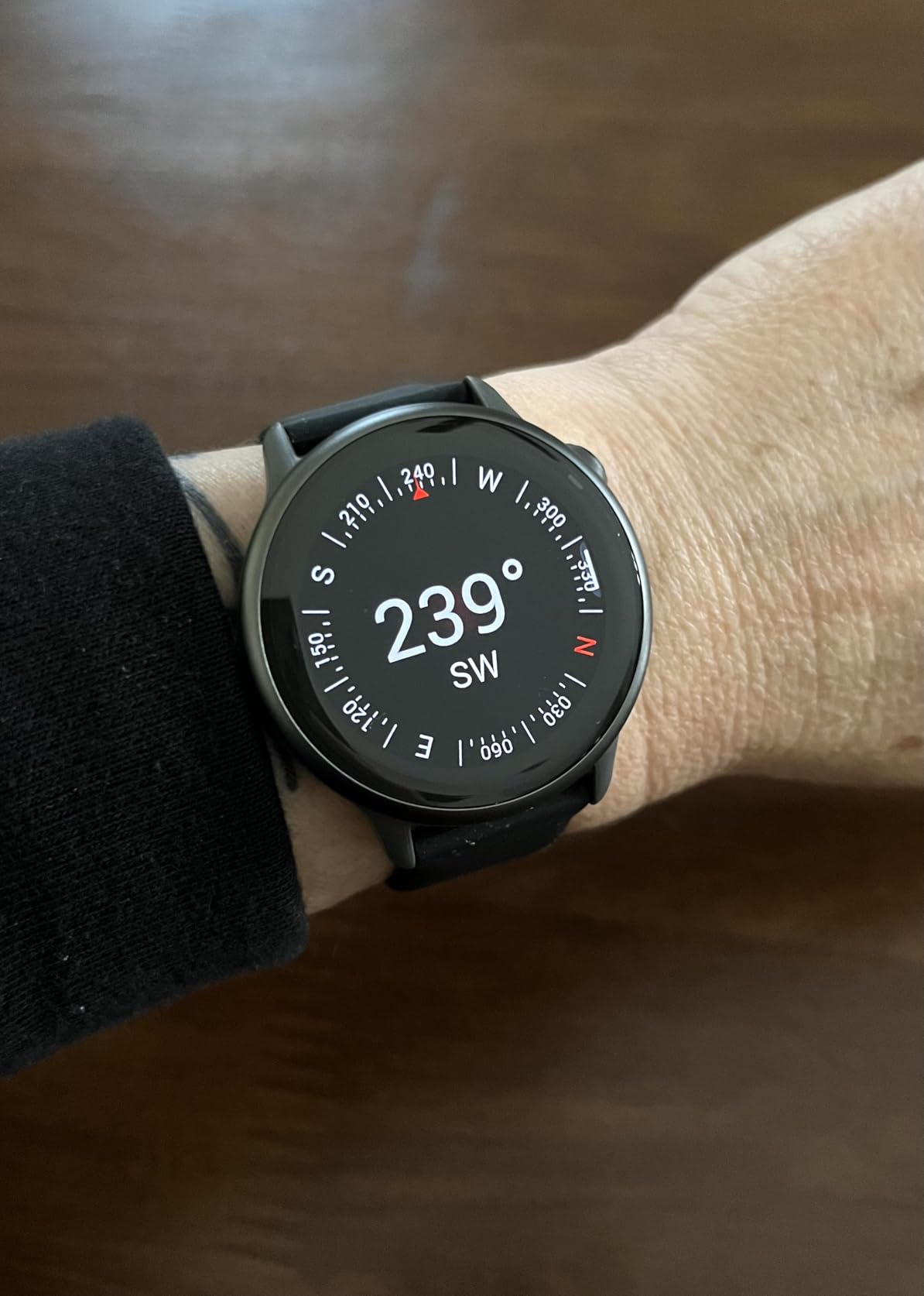 Garmin vívoactive 6 Health and Fitness GPS Smartwatch - AMOLED Display, Up to 11 Days Battery, Metallic Pink Dawn with Matching Band customer photo 2