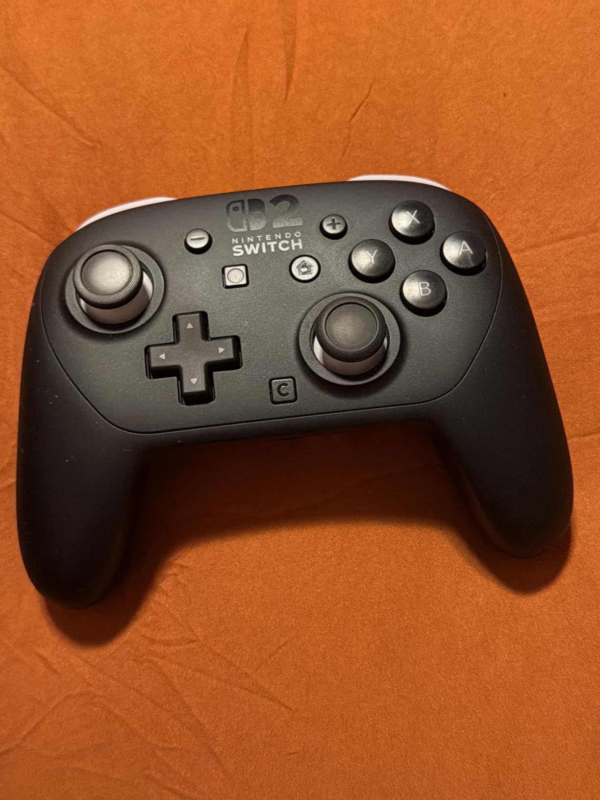 Nintendo Switch 2 Pro Controller customer photo 1